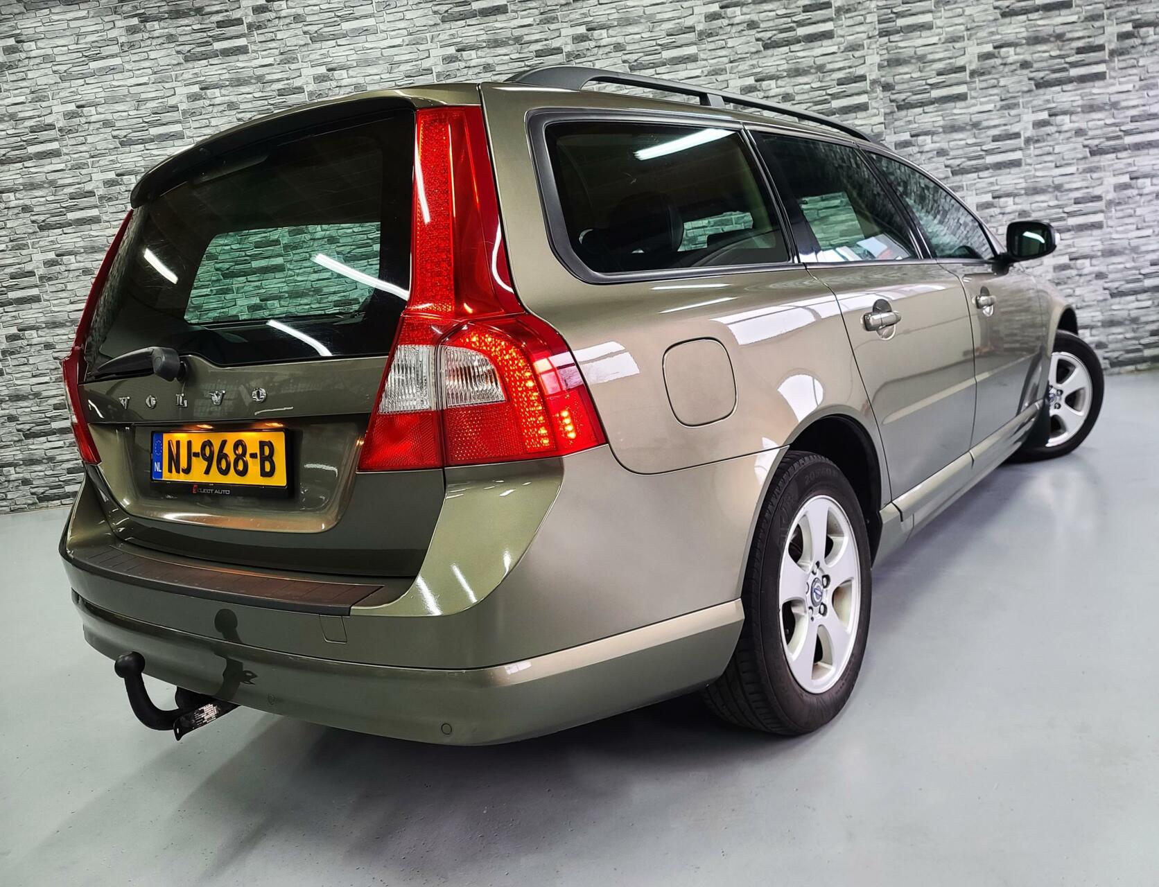 Foto van Volvo V70