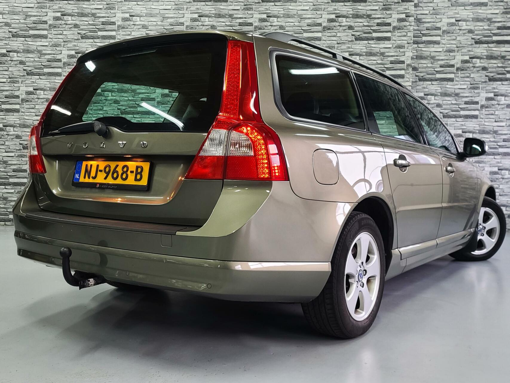 Foto van Volvo V70
