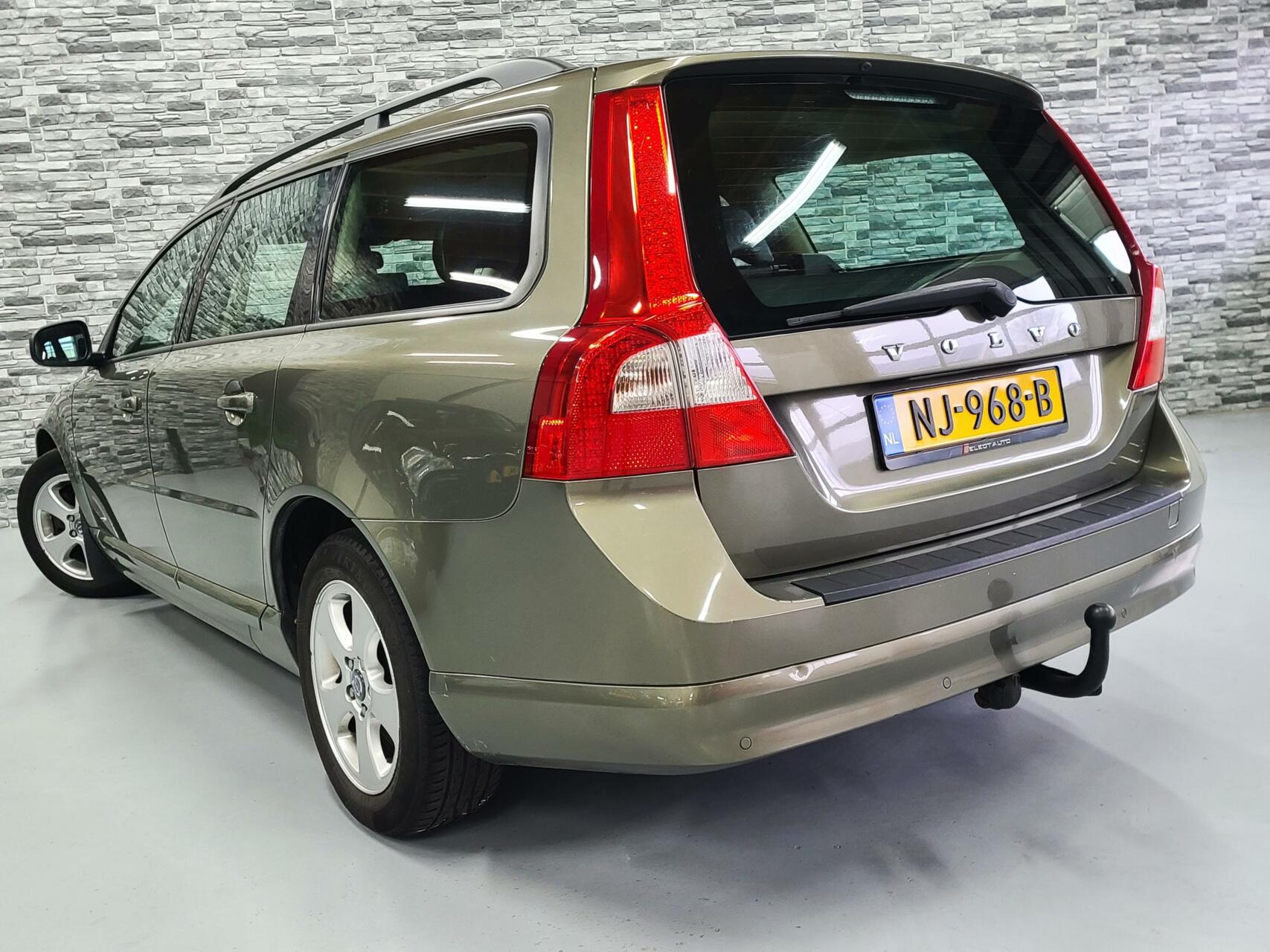 Foto van Volvo V70