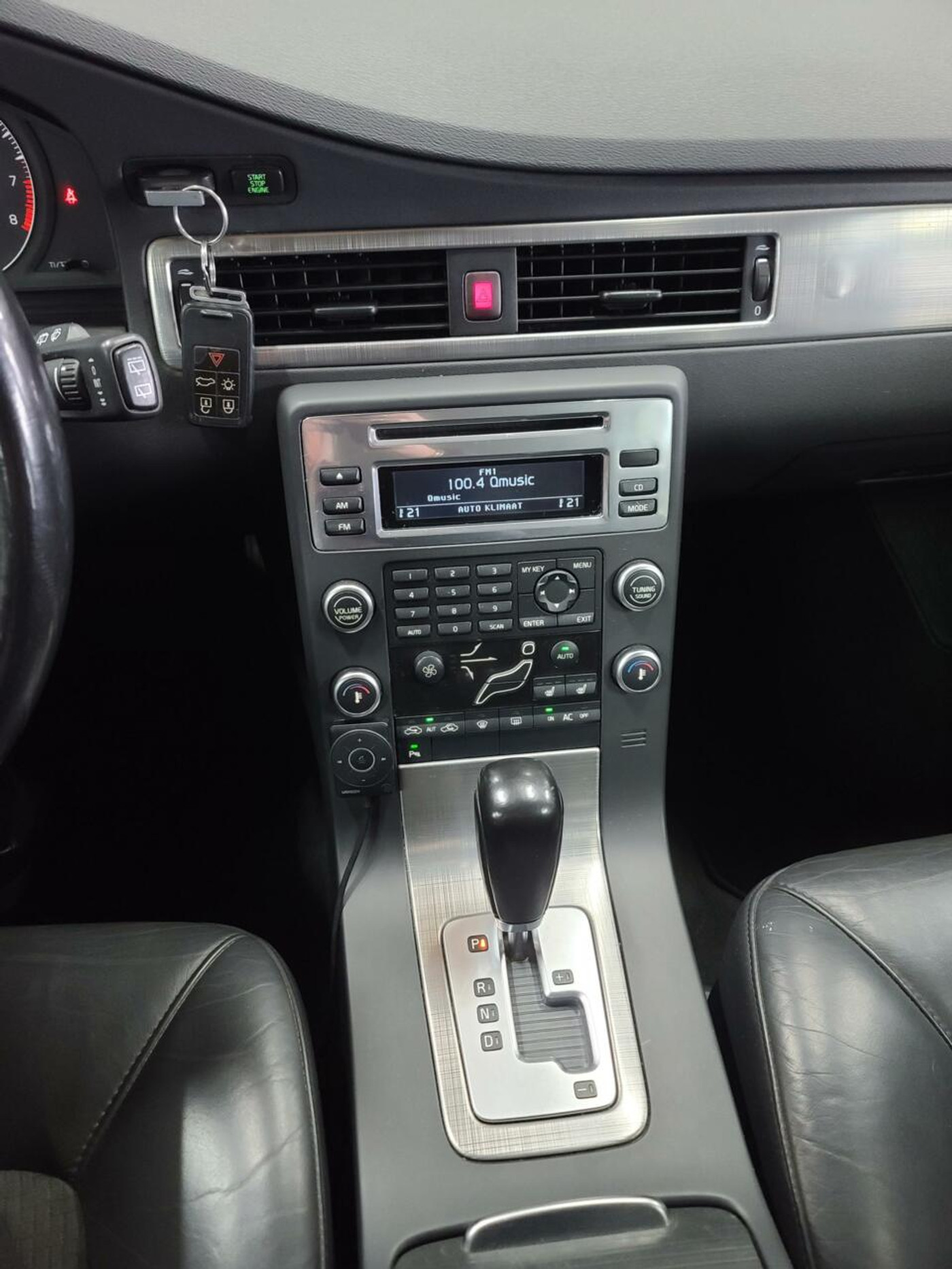 Foto van Volvo V70