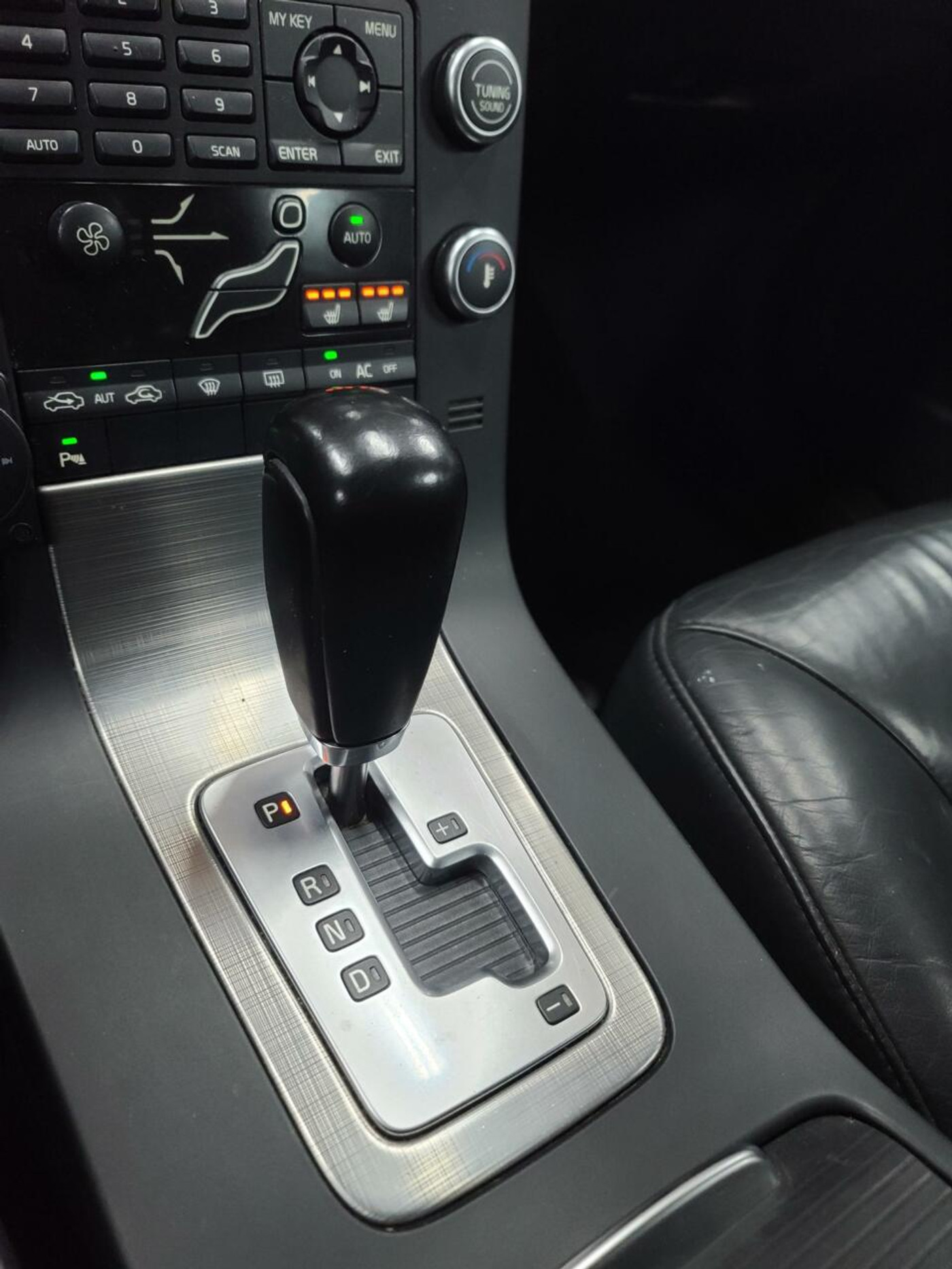Foto van Volvo V70