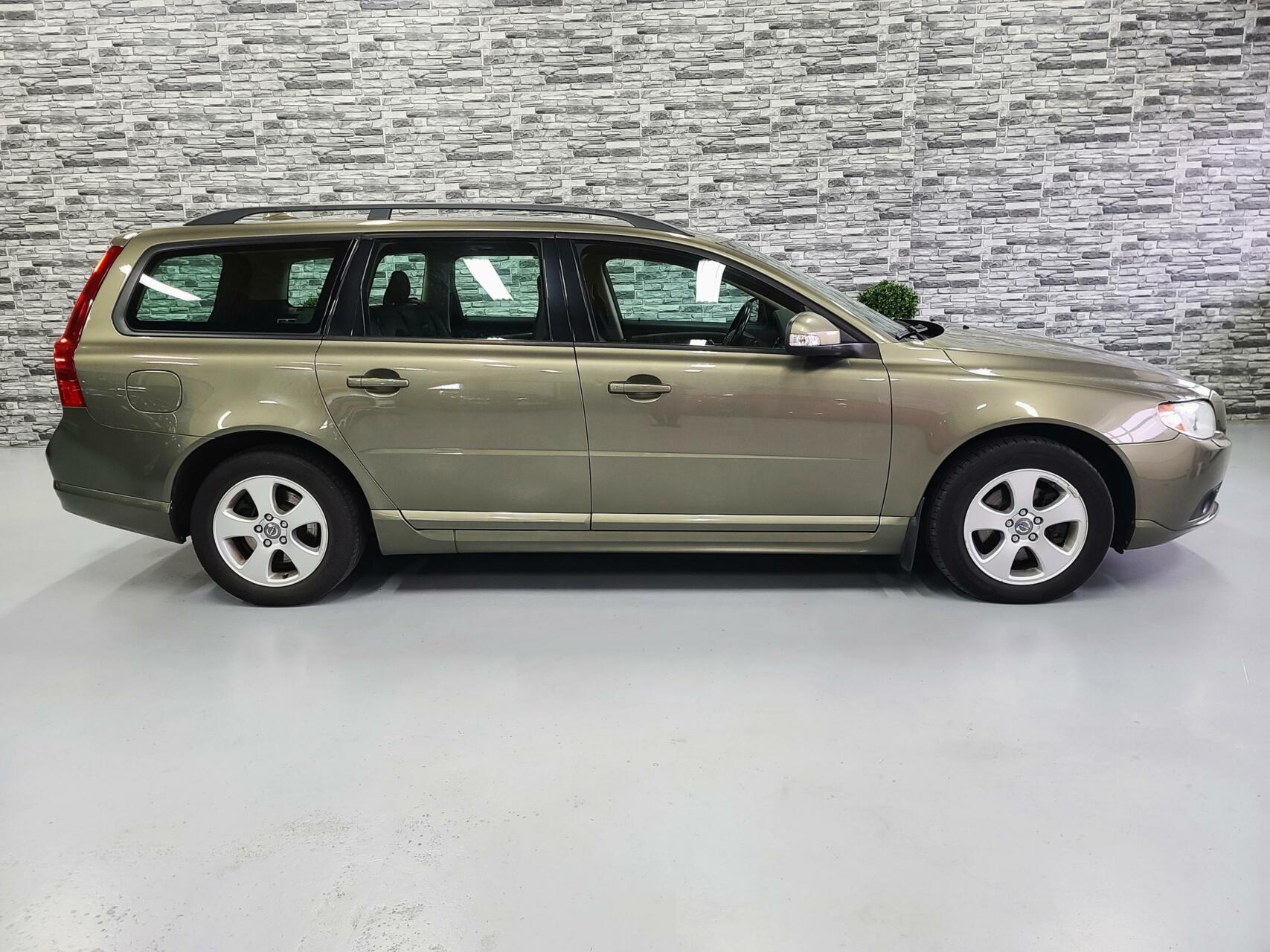 Foto van Volvo V70