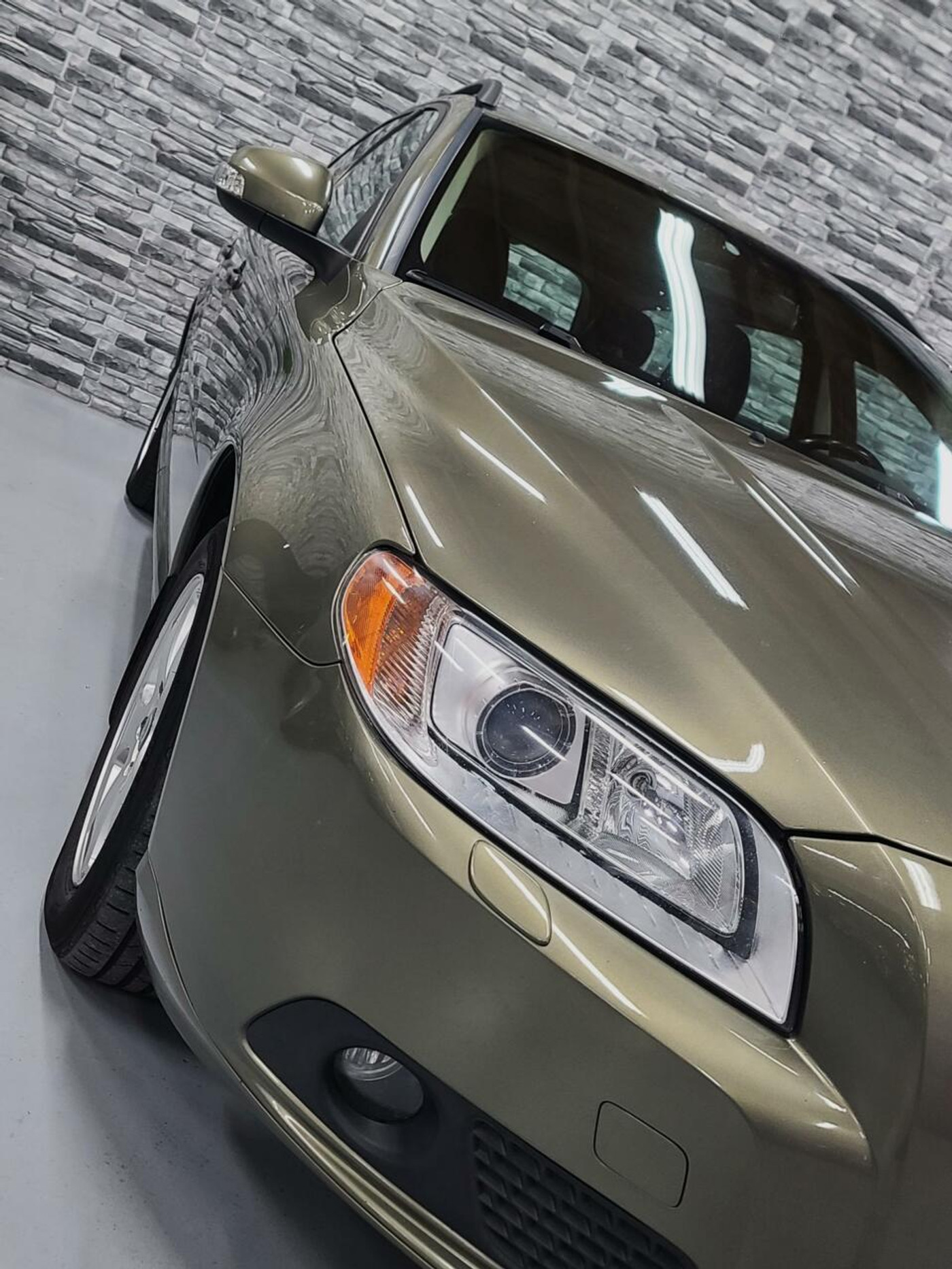 Foto van Volvo V70