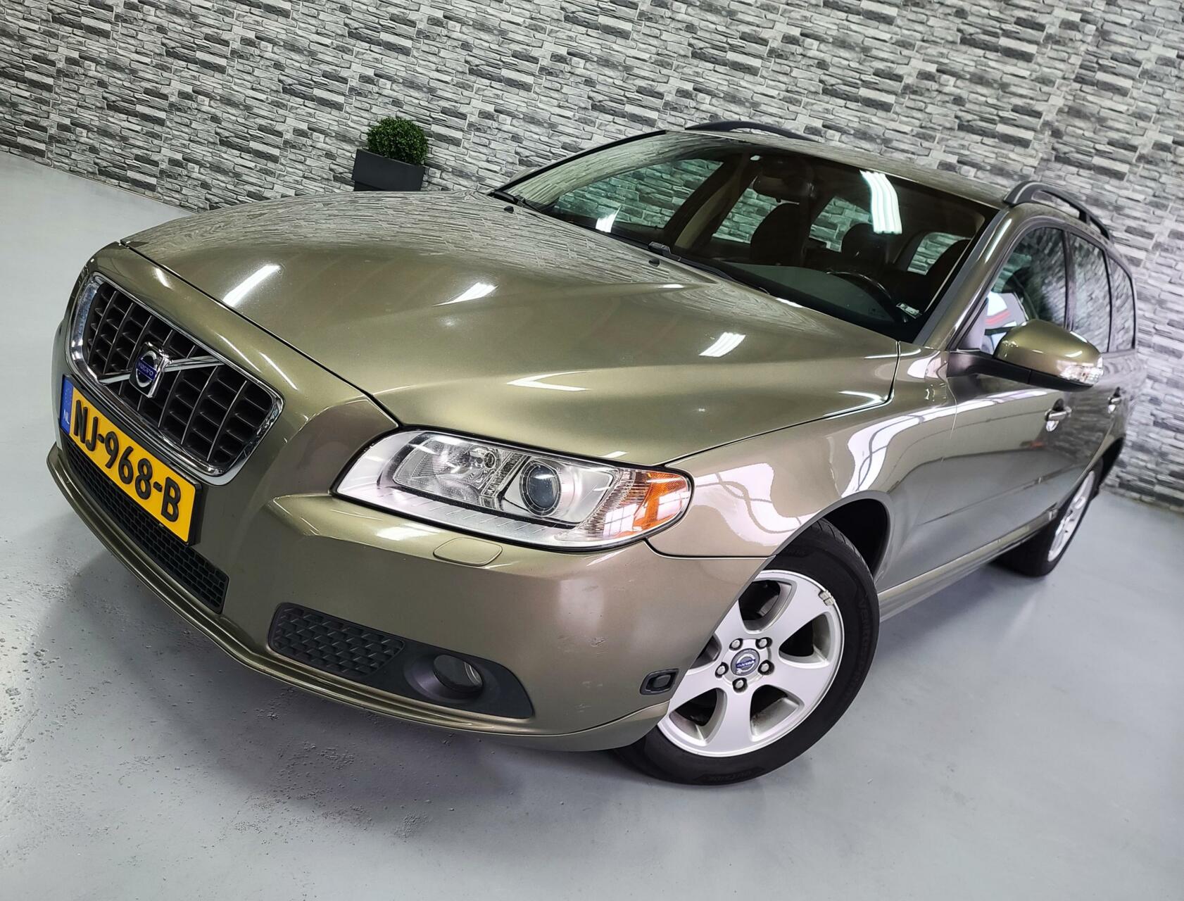 Foto van Volvo V70