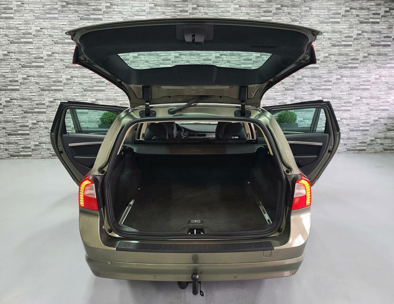 Foto van Volvo V70
