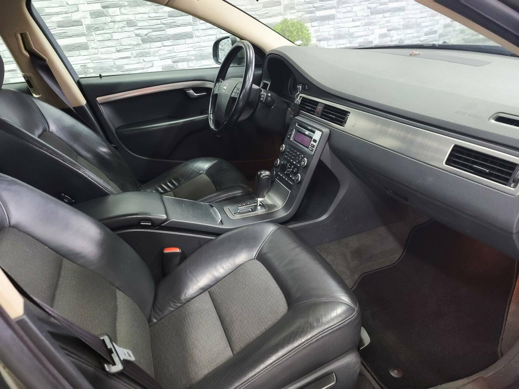 Foto van Volvo V70