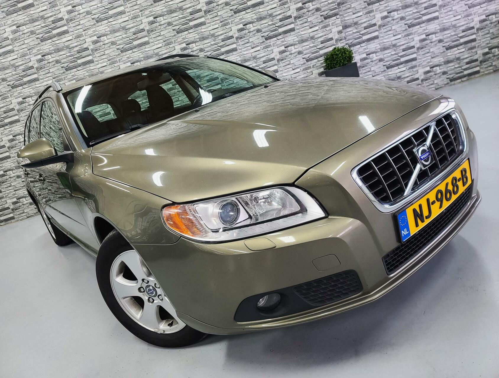 Foto van Volvo V70
