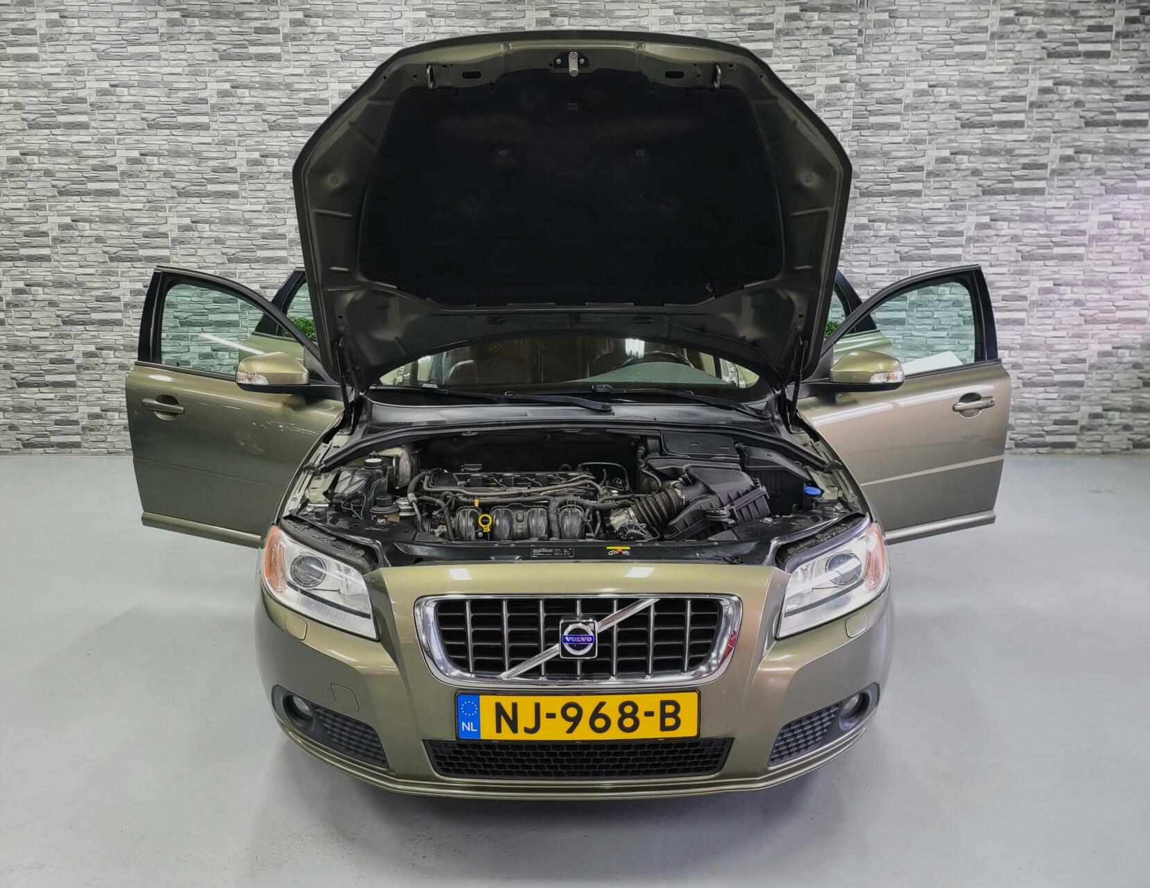 Foto van Volvo V70
