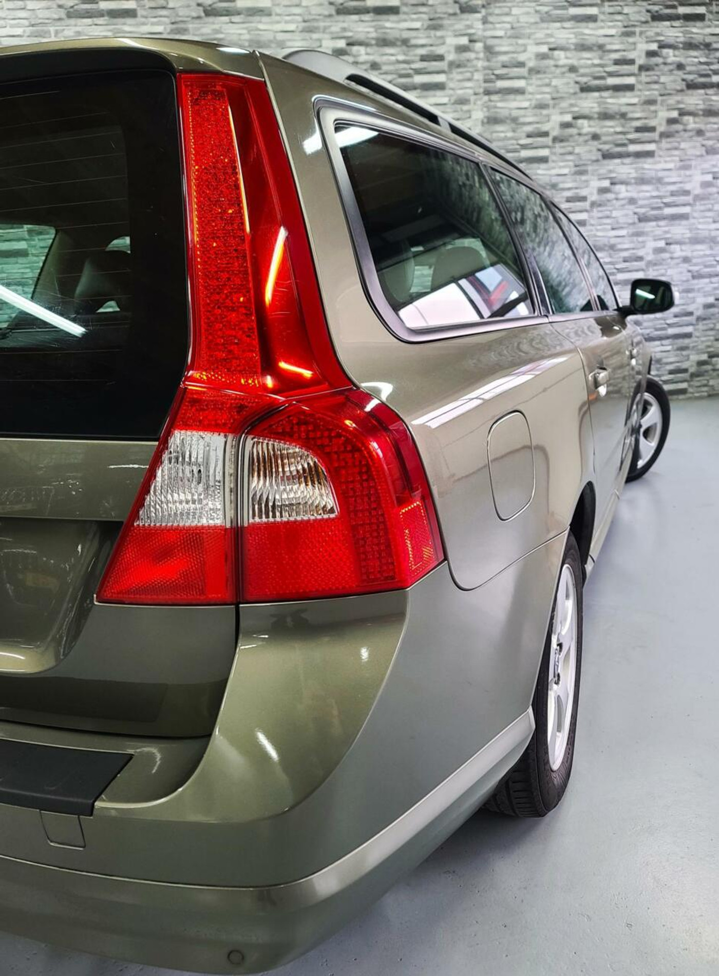 Foto van Volvo V70