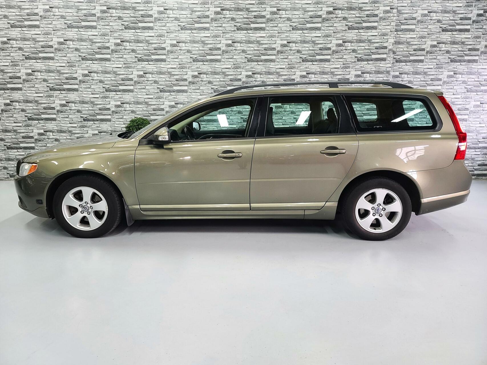 Foto van Volvo V70