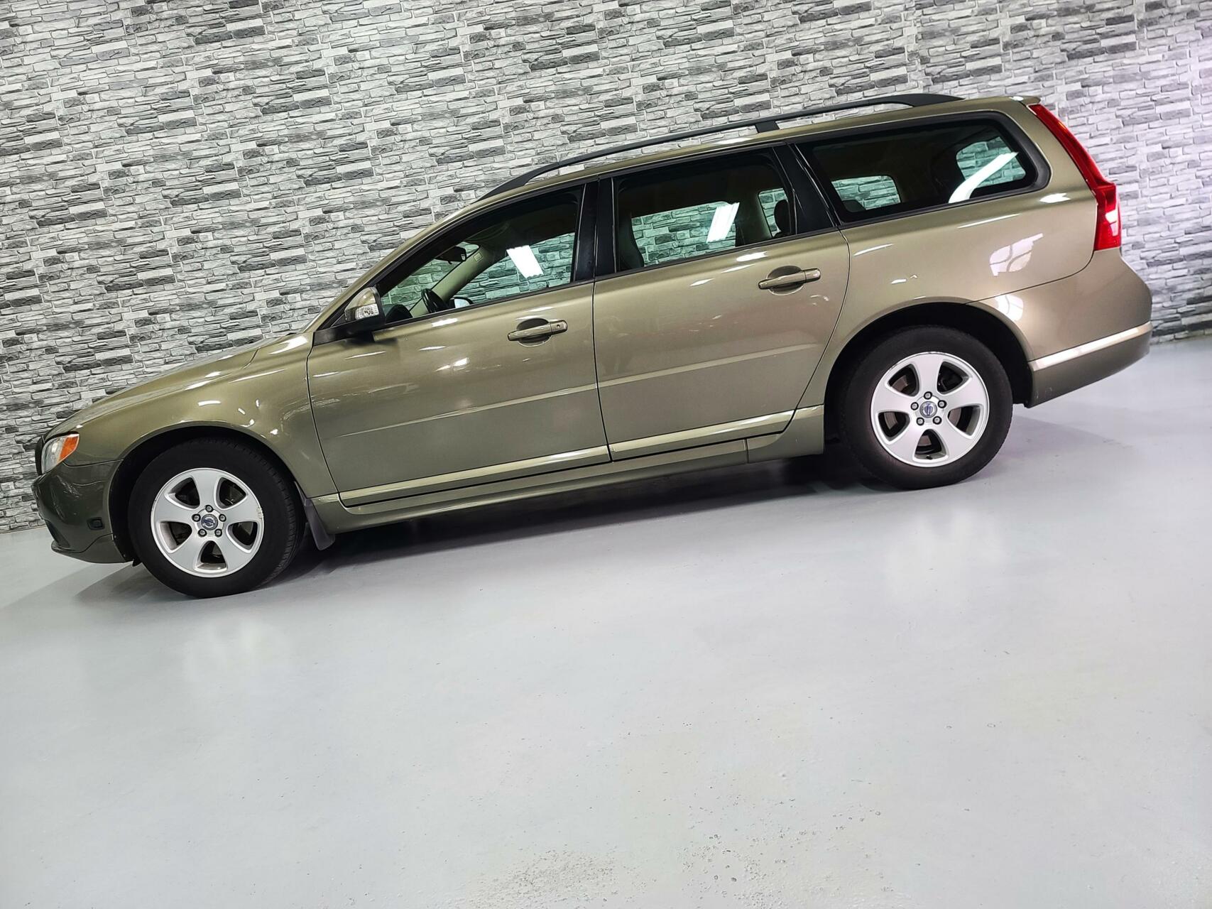 Foto van Volvo V70