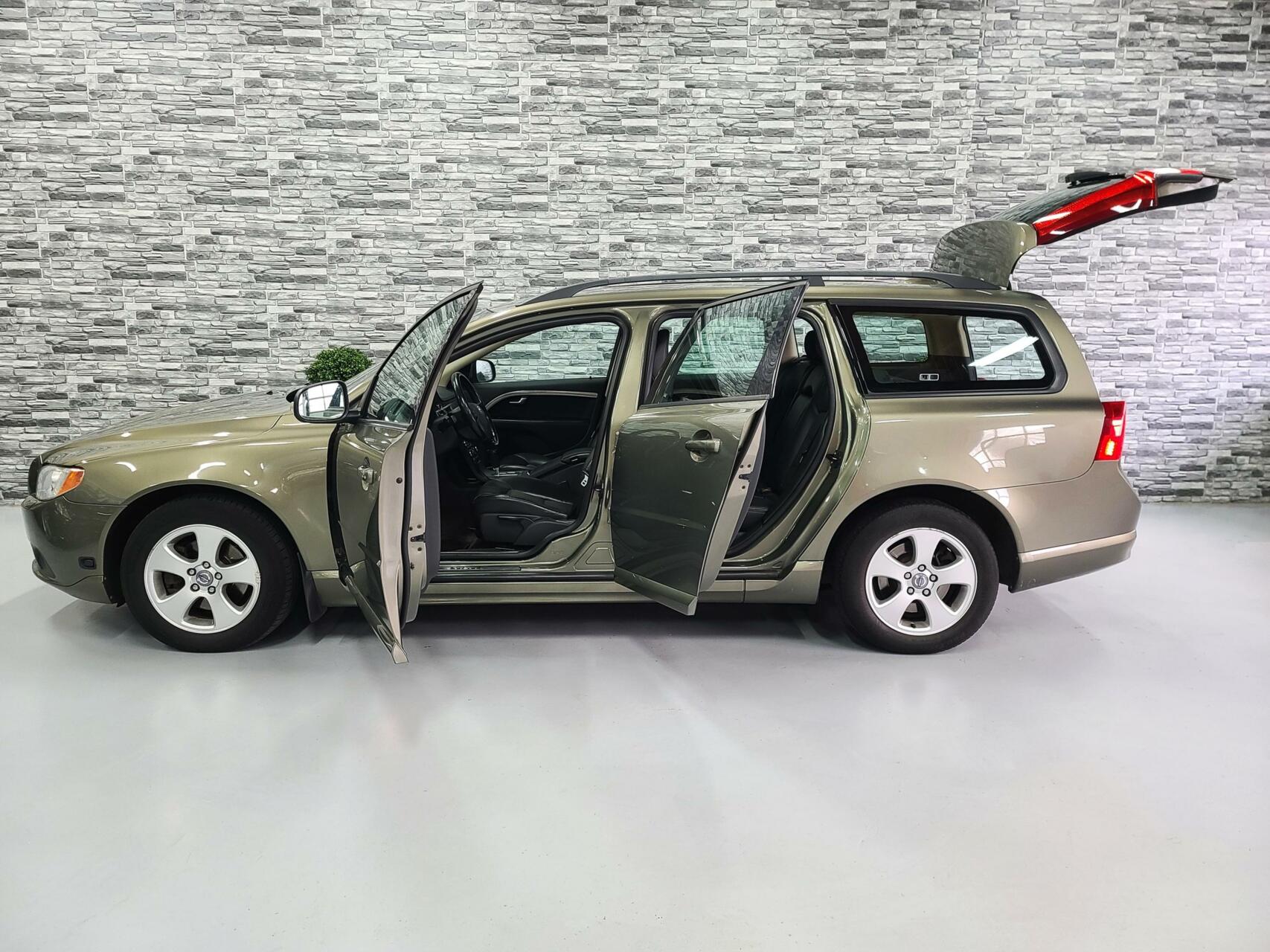 Foto van Volvo V70