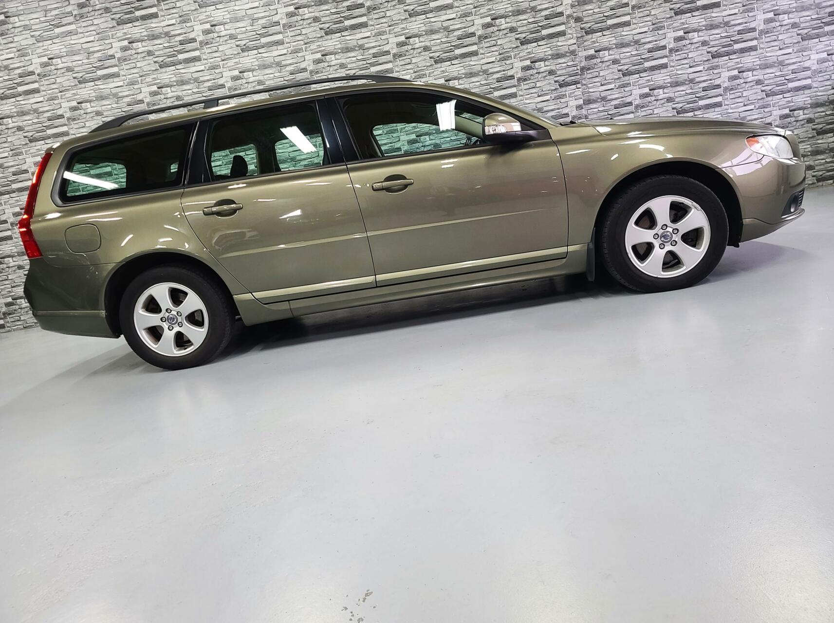 Foto van Volvo V70