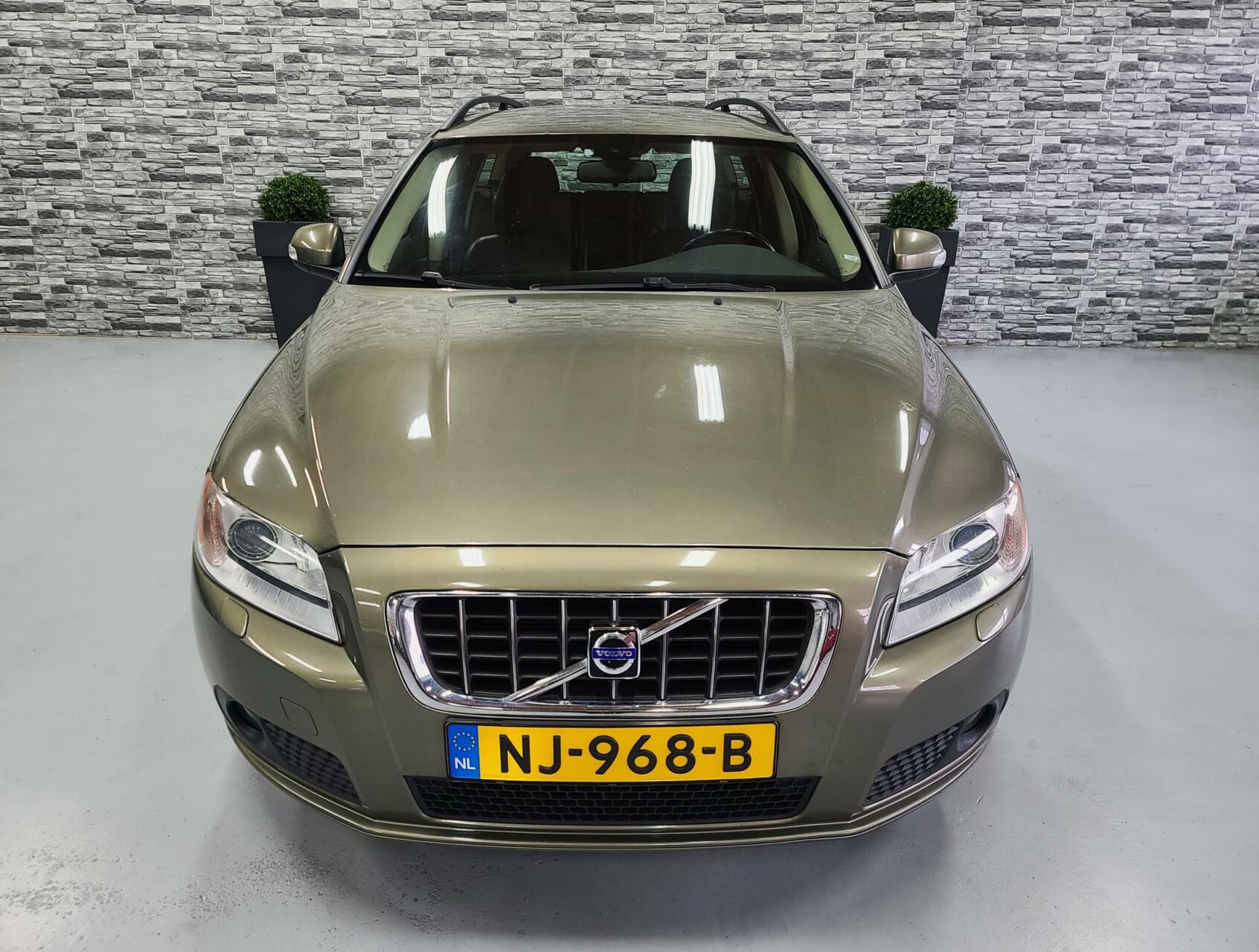 Foto van Volvo V70