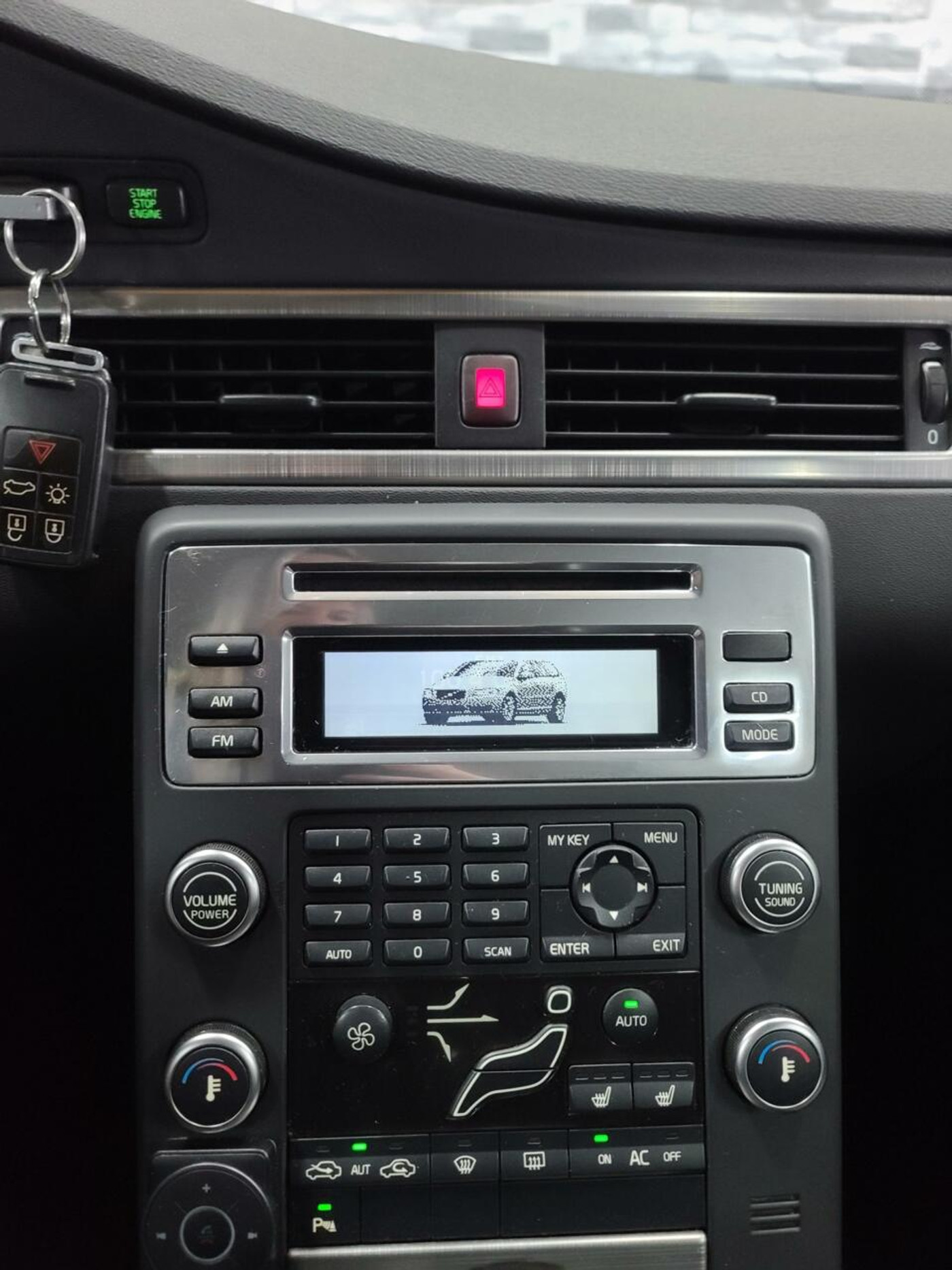 Foto van Volvo V70