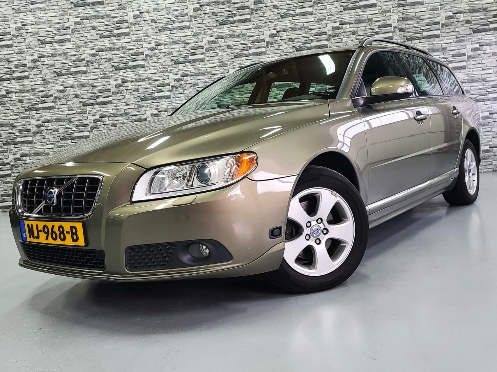 Foto van Volvo V70