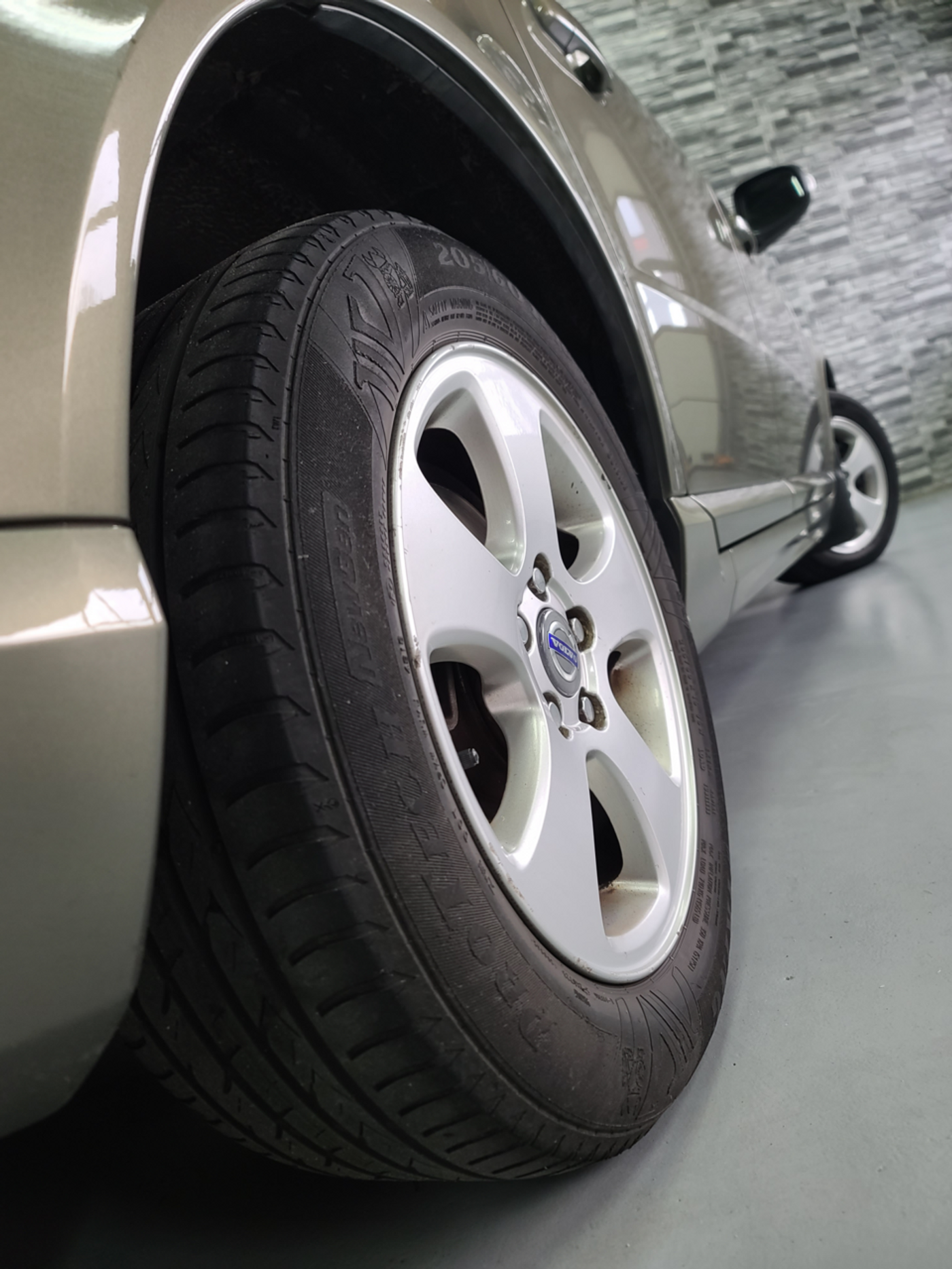 Foto van Volvo V70