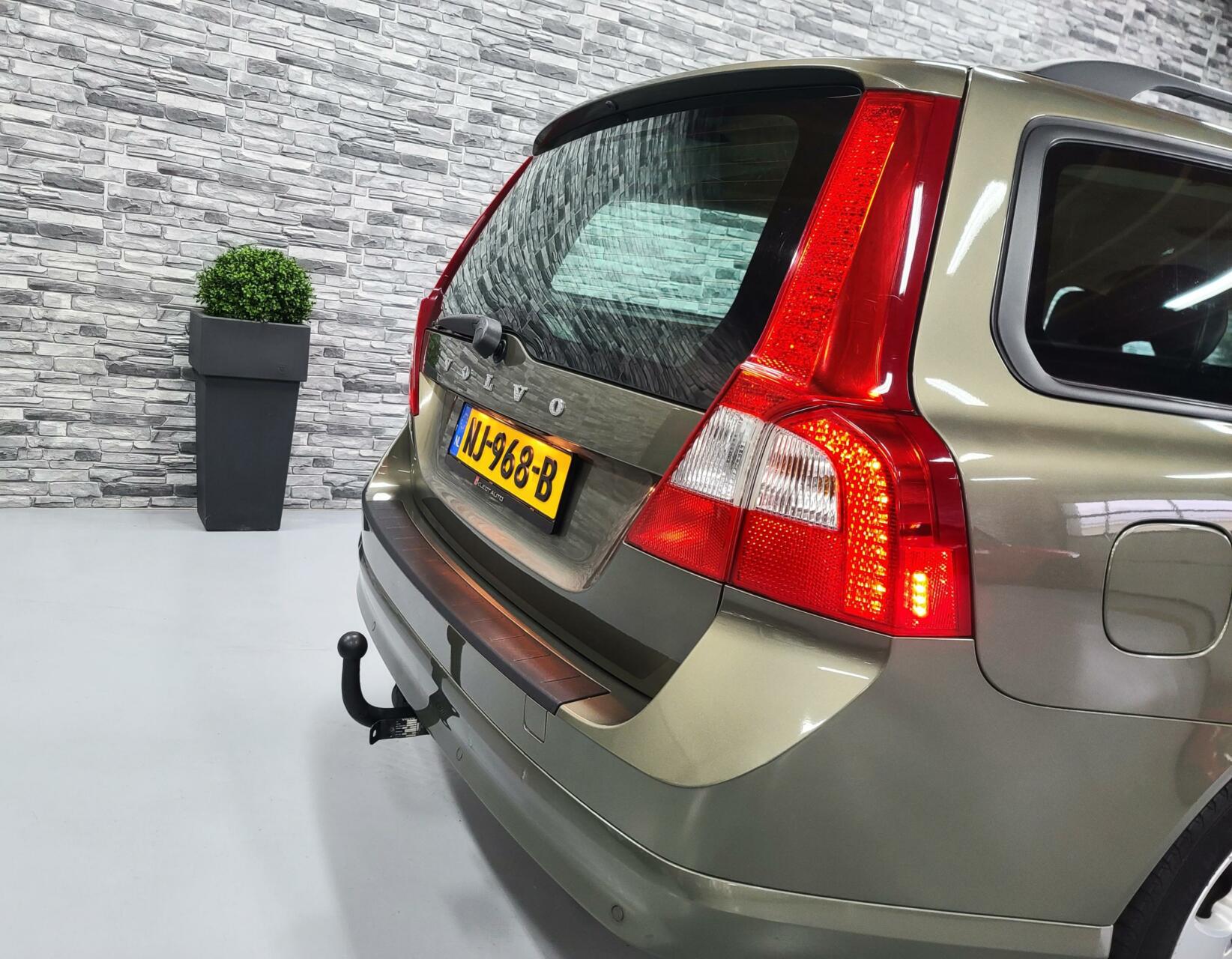 Foto van Volvo V70