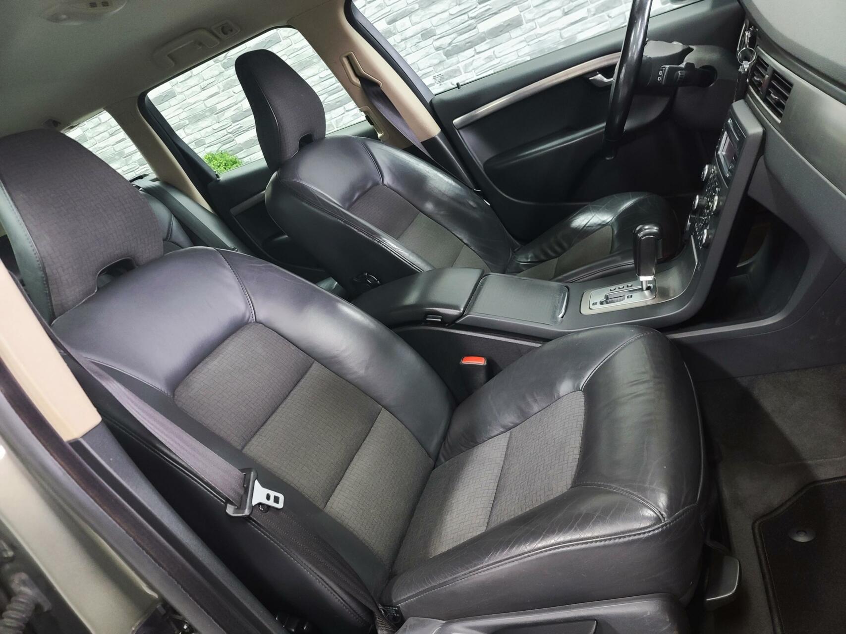Foto van Volvo V70