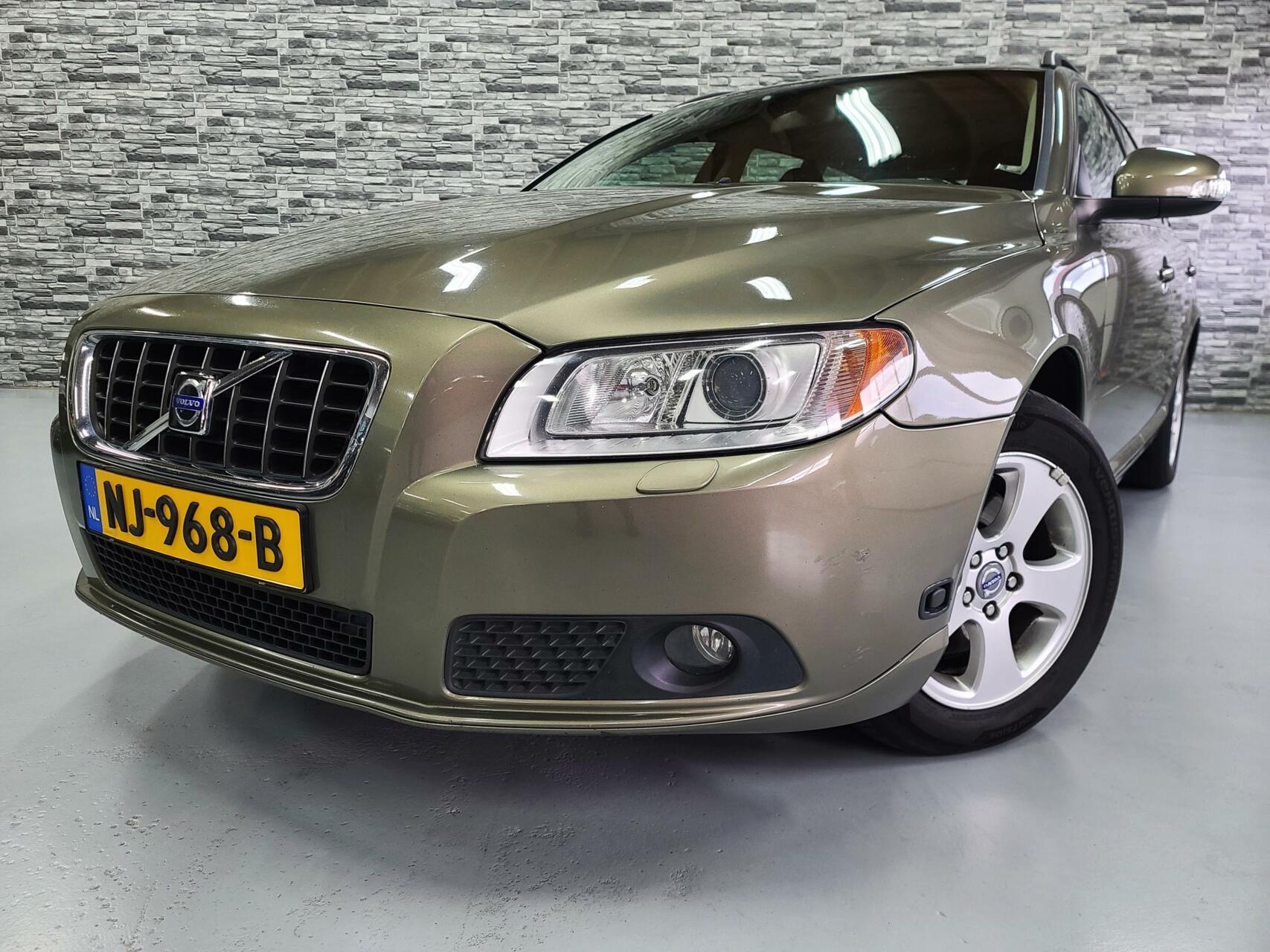 Foto van Volvo V70