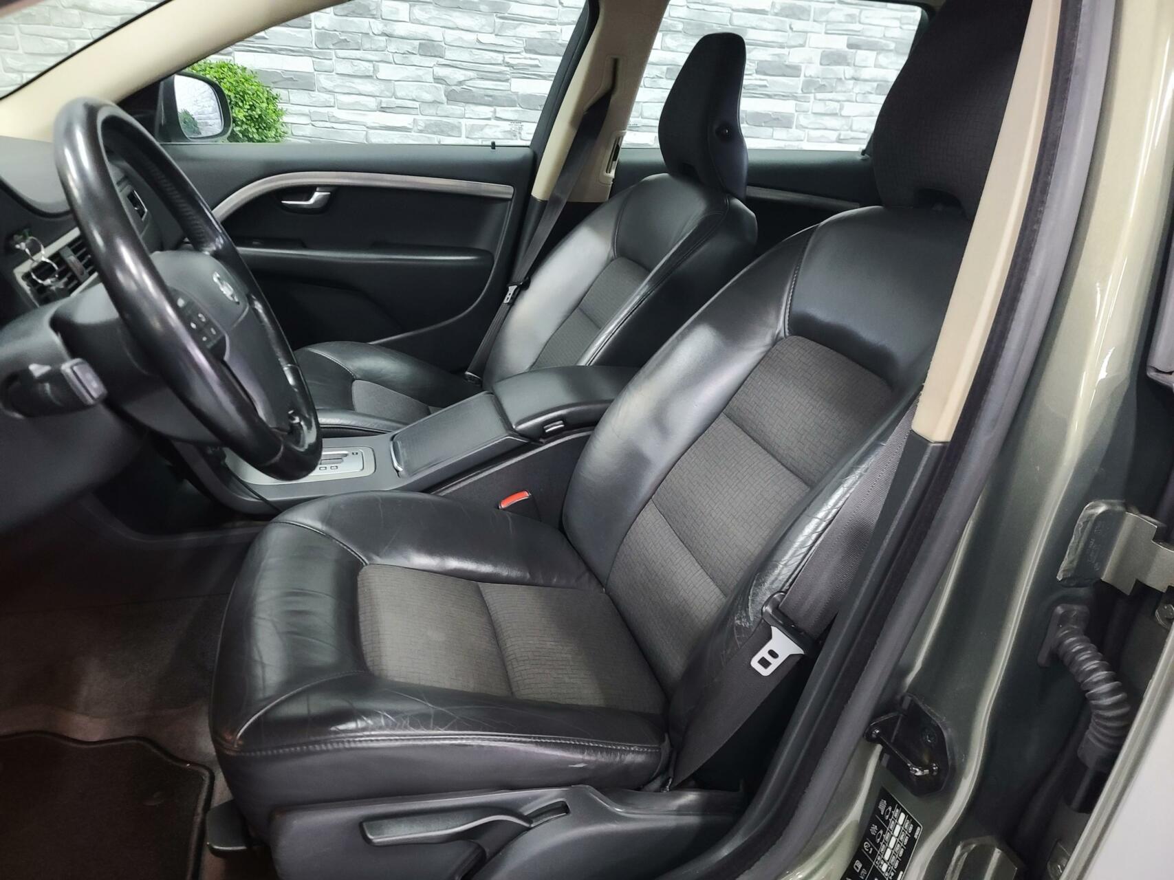 Foto van Volvo V70