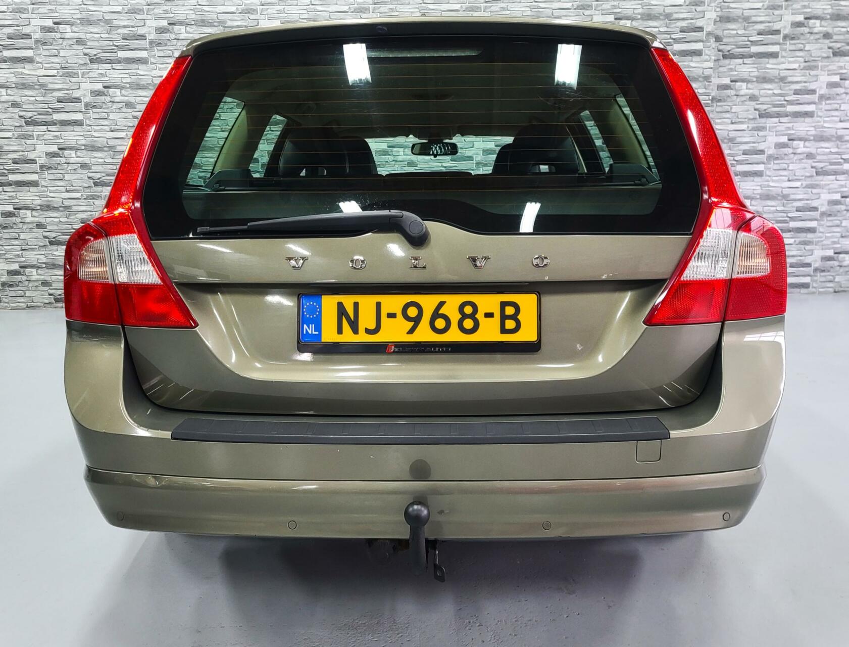 Foto van Volvo V70