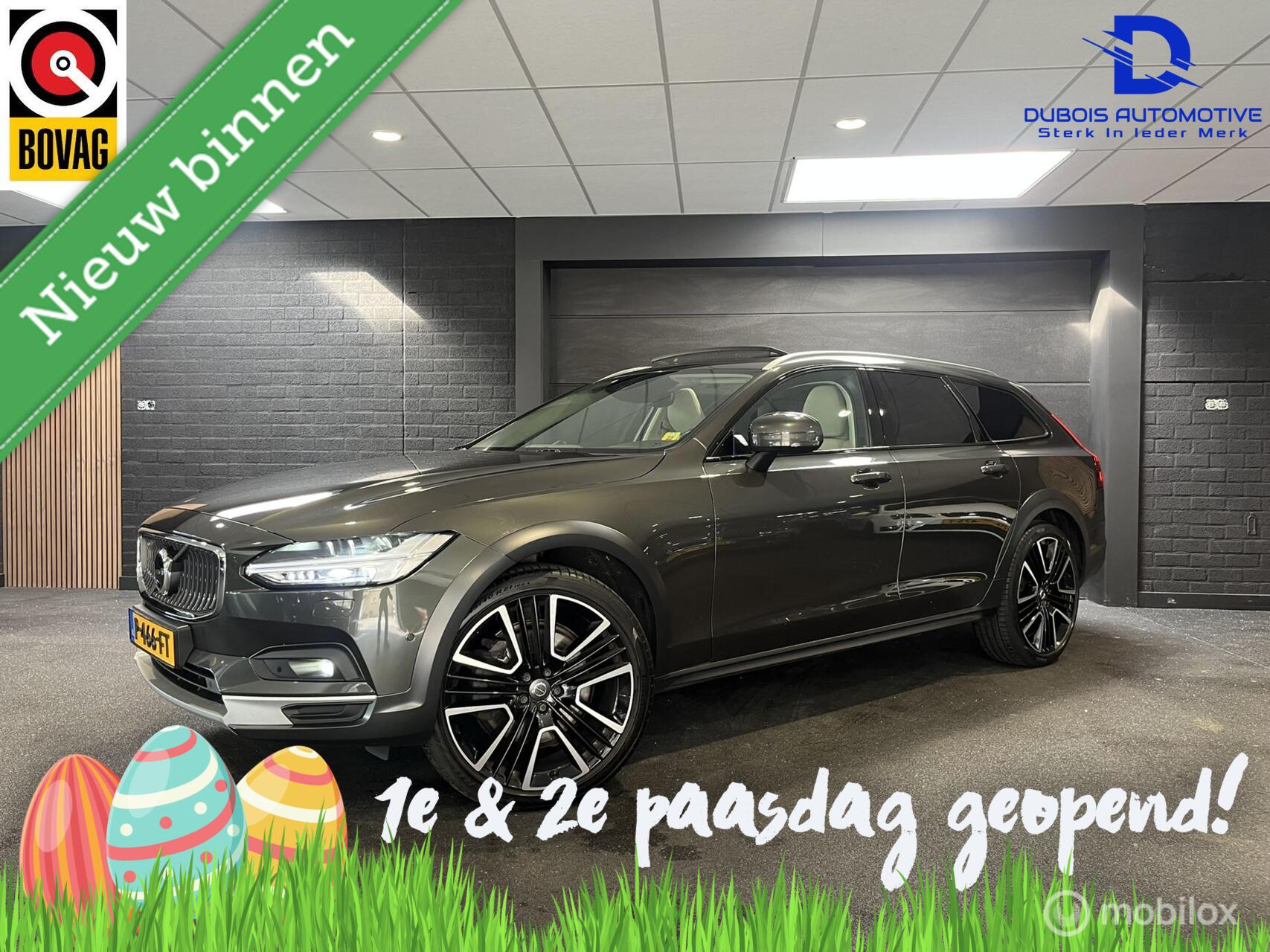 Foto van VOLVO V90 CROSS COUNTRY
