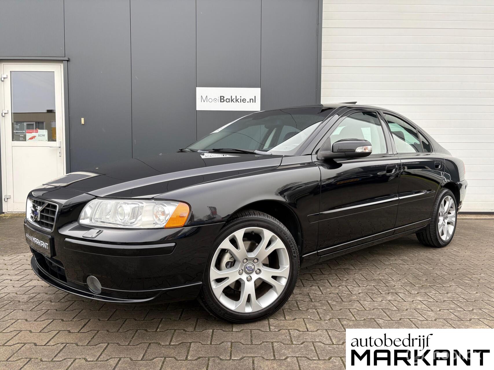 Foto van Volvo S60