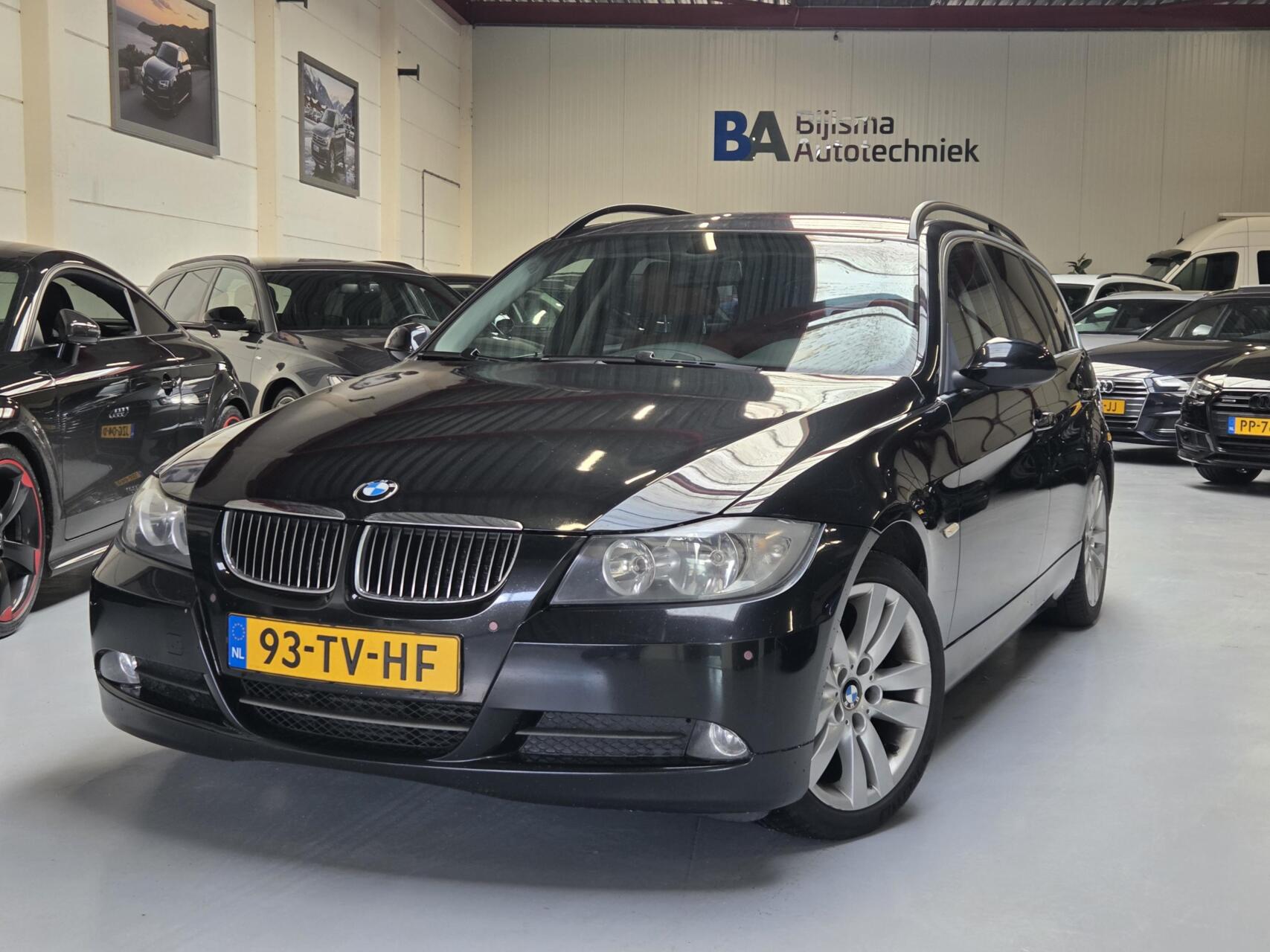 Foto van BMW 3ER REIHE