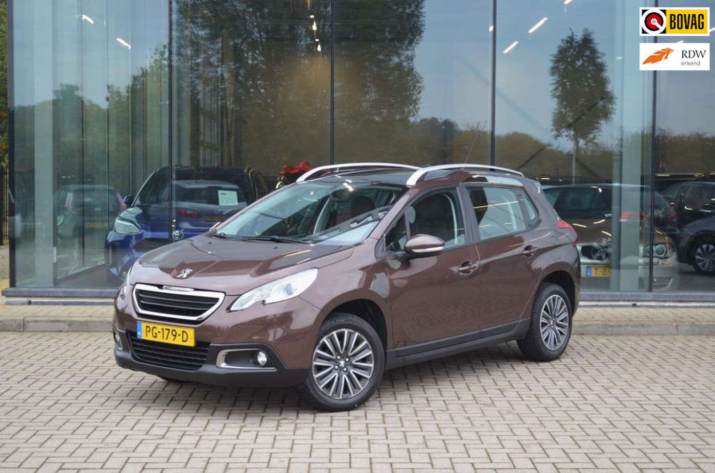 Foto van PEUGEOT 2008