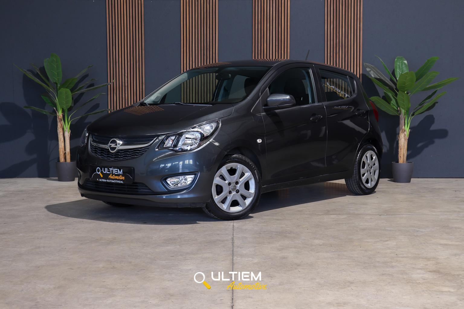 Foto van OPEL KARL / VIVA