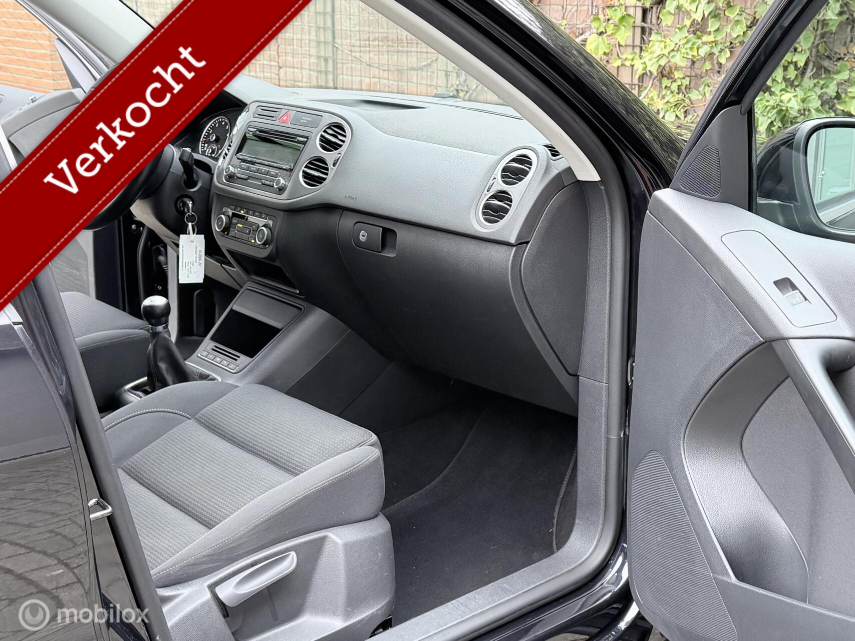 Foto van Volkswagen Tiguan