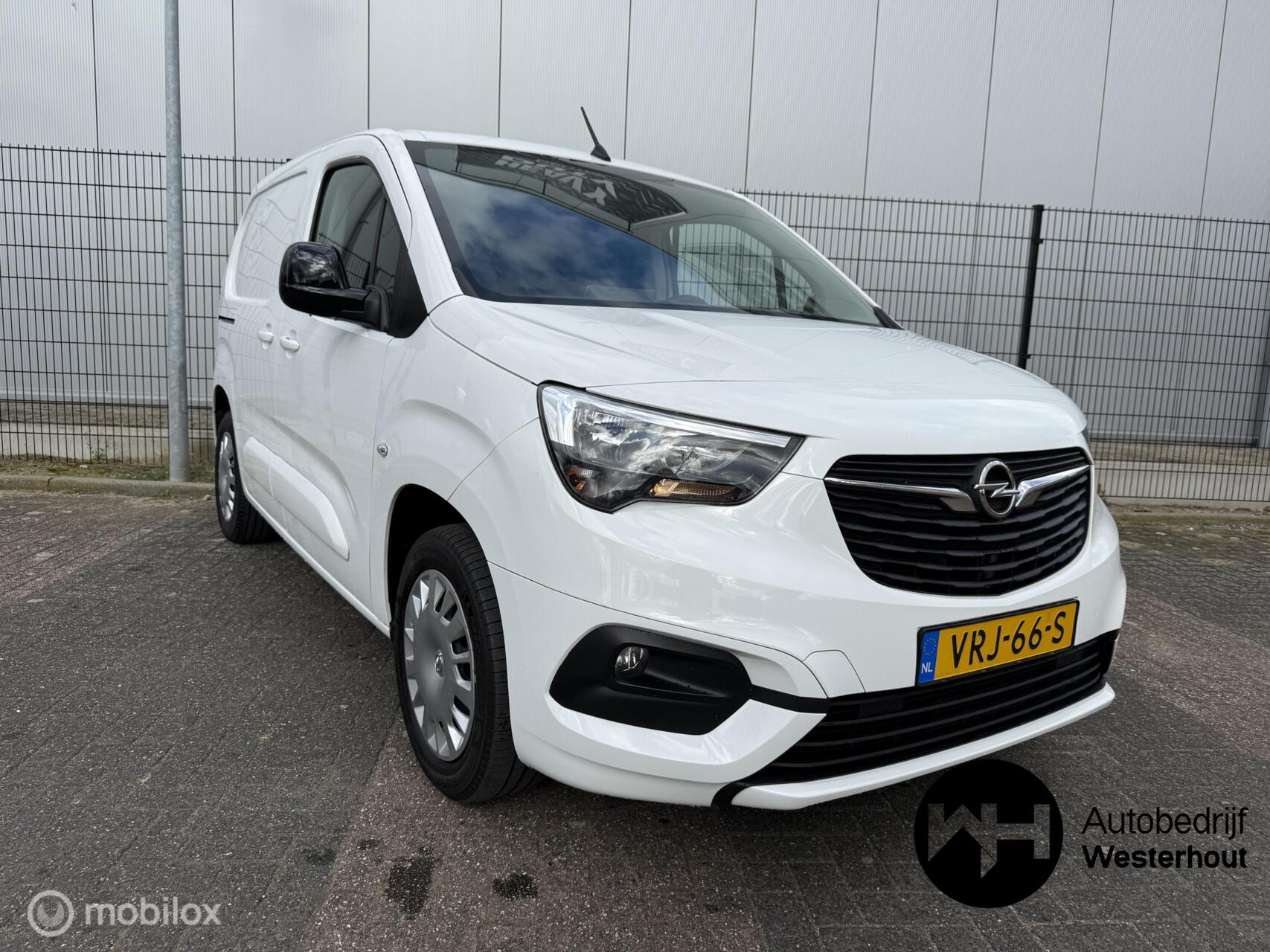 Foto van Opel Combo