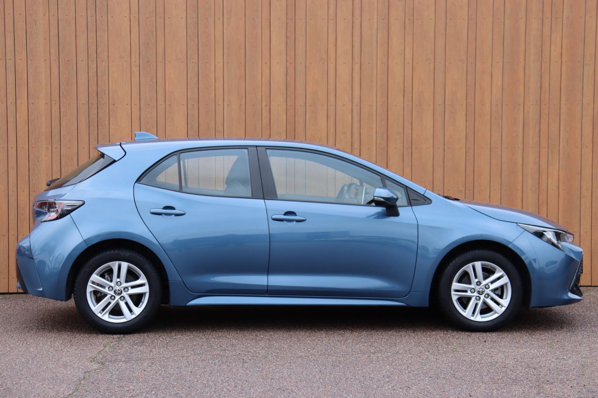 Foto van Toyota Toyota Corolla