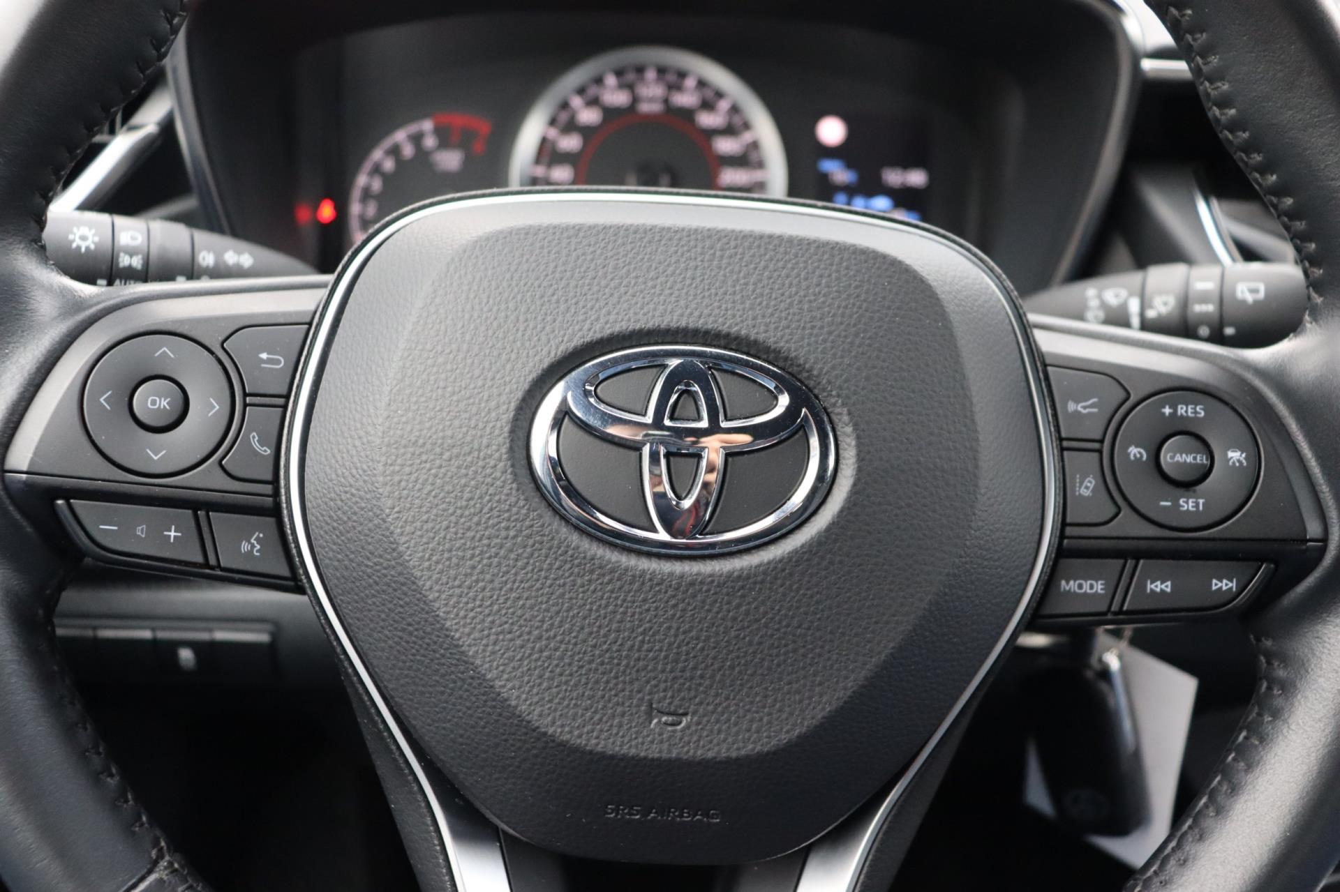 Foto van Toyota Toyota Corolla