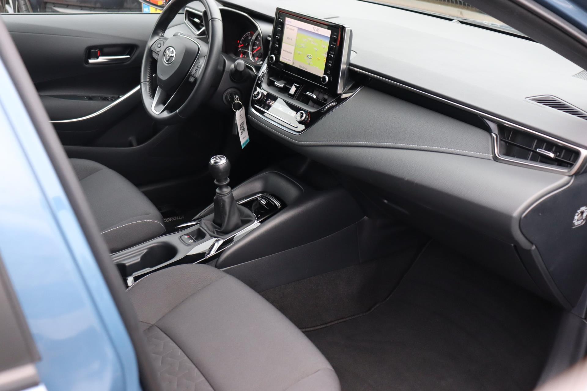 Foto van Toyota Toyota Corolla