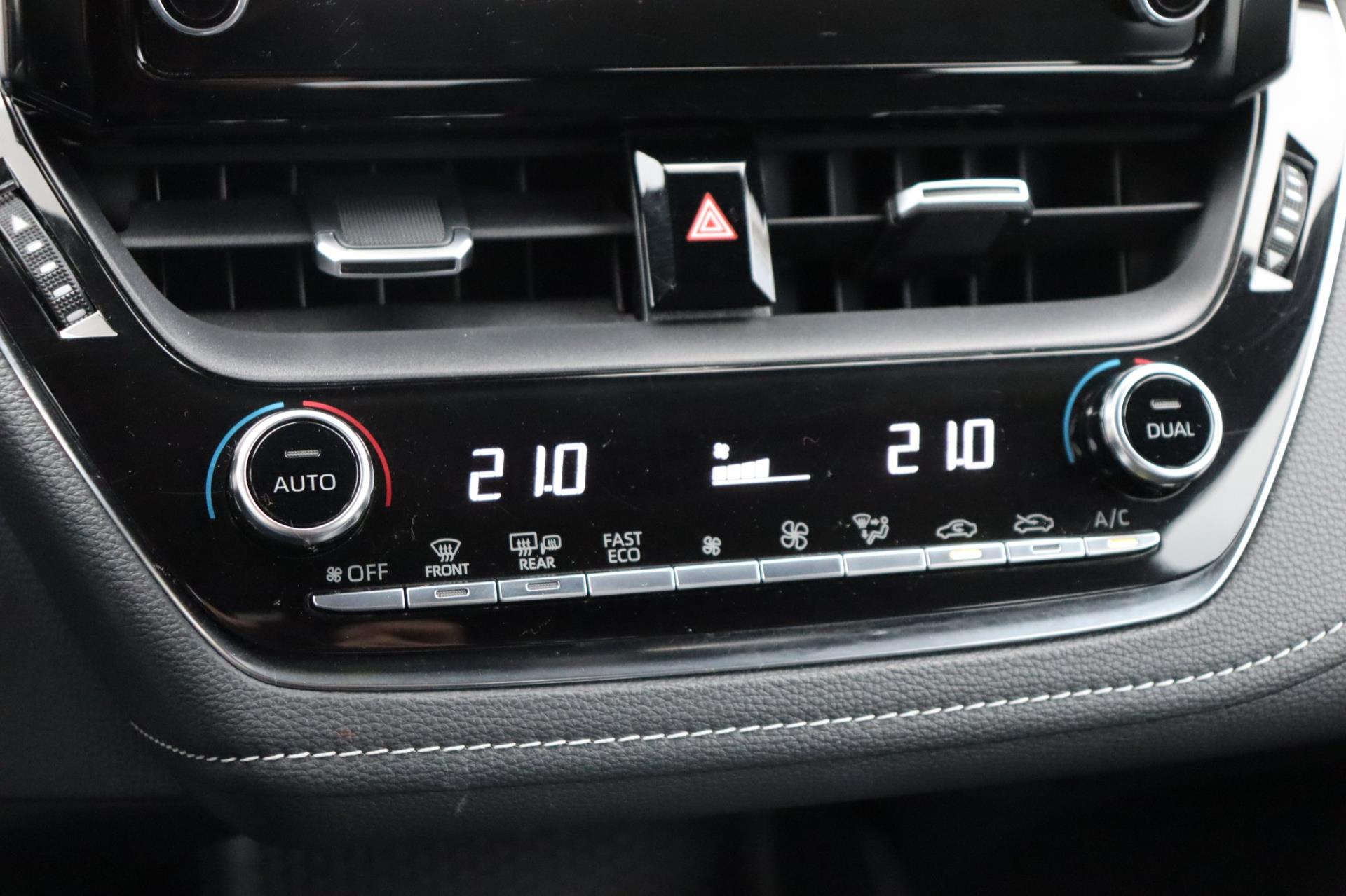 Foto van Toyota Toyota Corolla