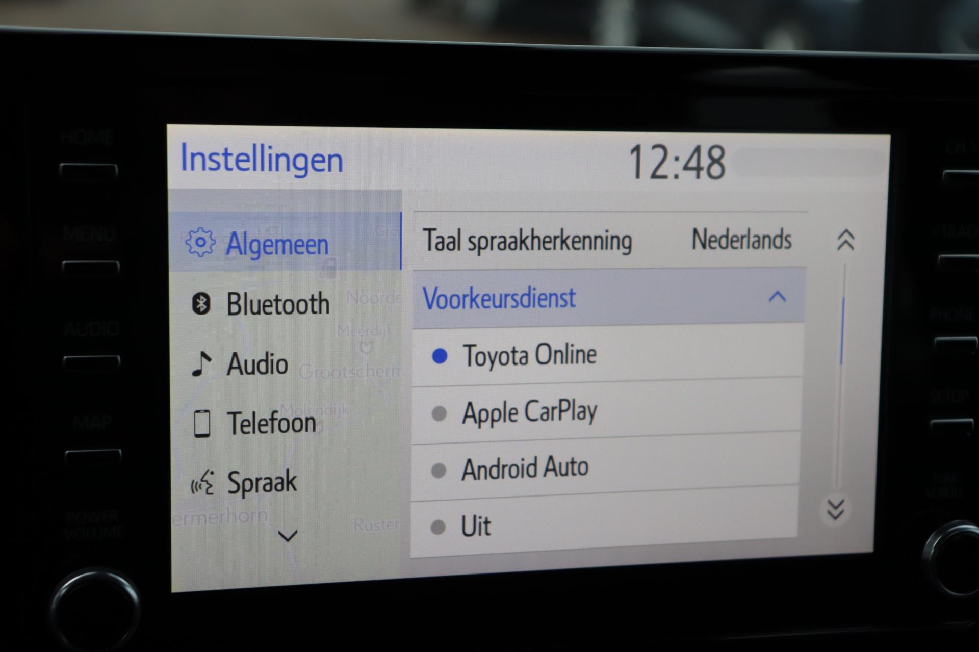 Foto van Toyota Toyota Corolla