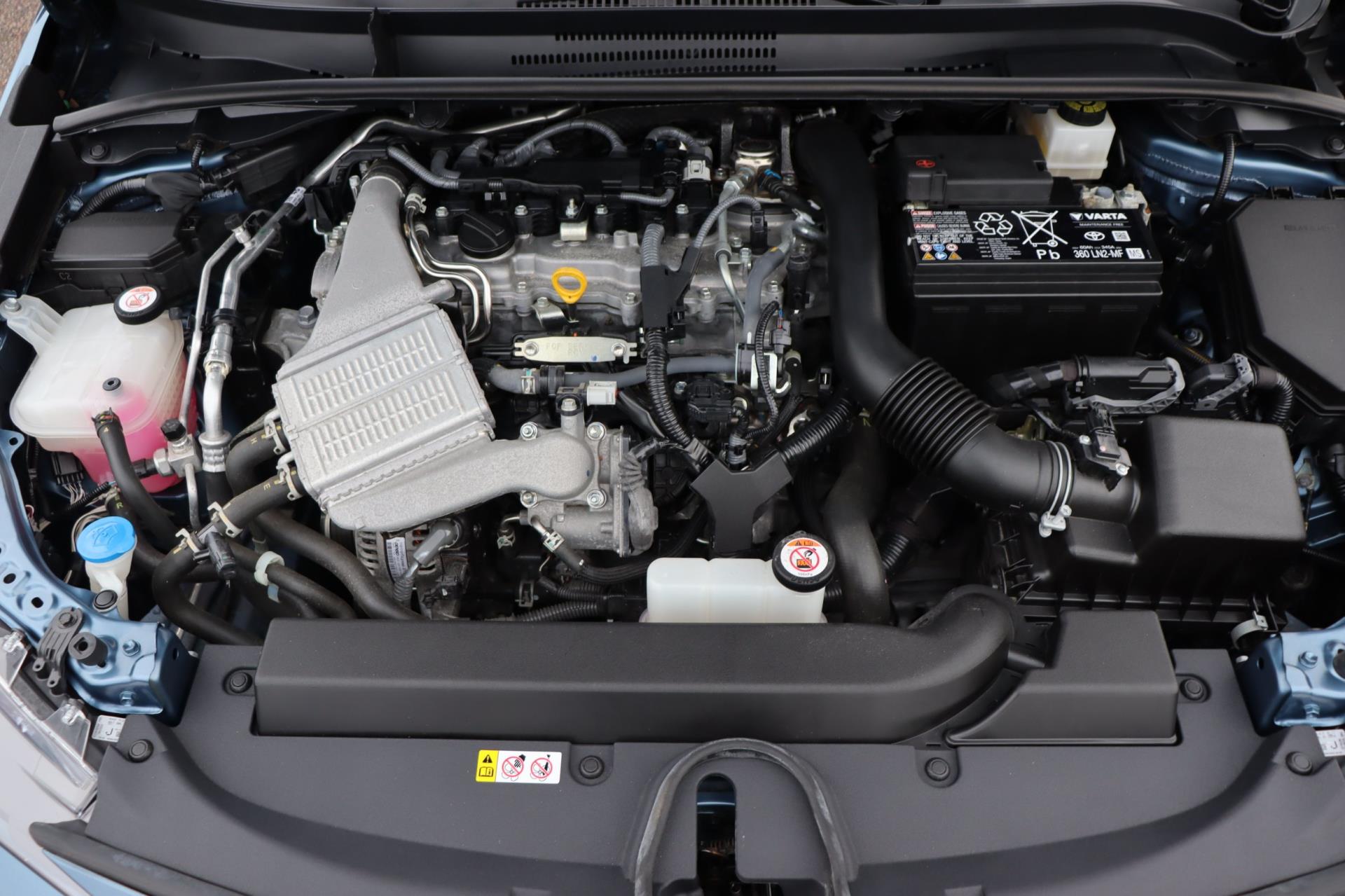 Foto van Toyota Toyota Corolla