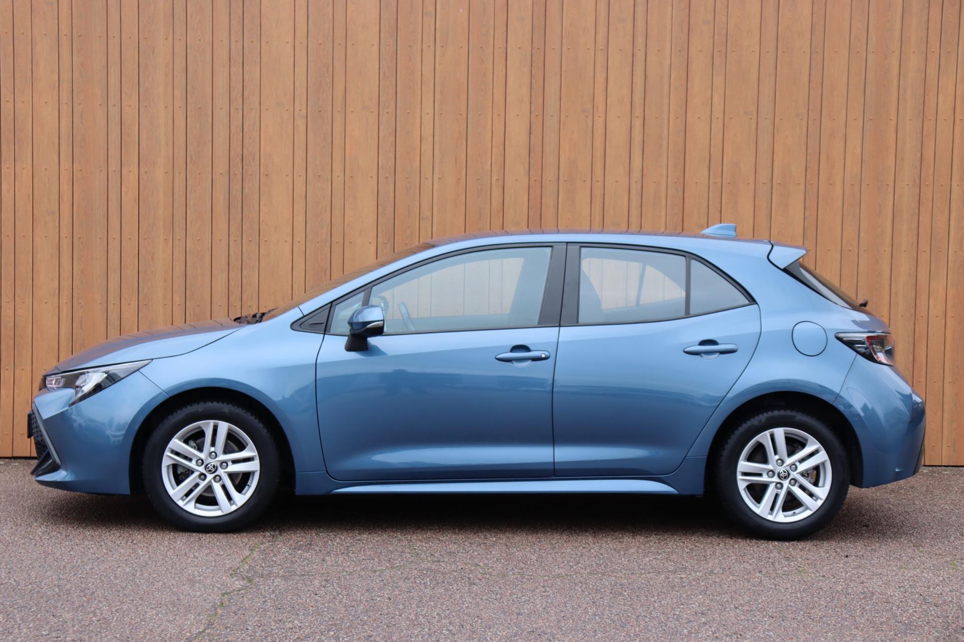 Foto van Toyota Toyota Corolla