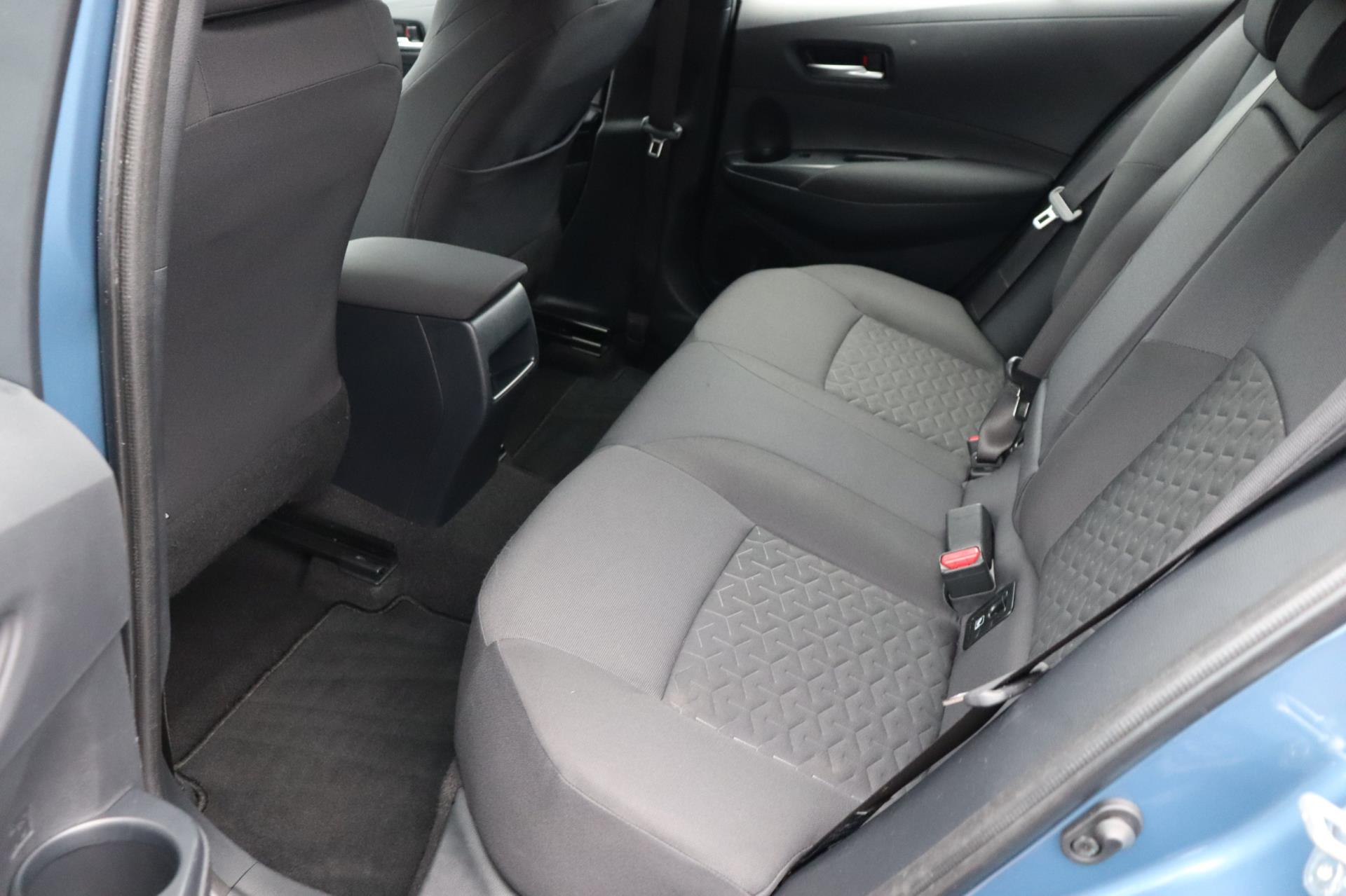 Foto van Toyota Toyota Corolla