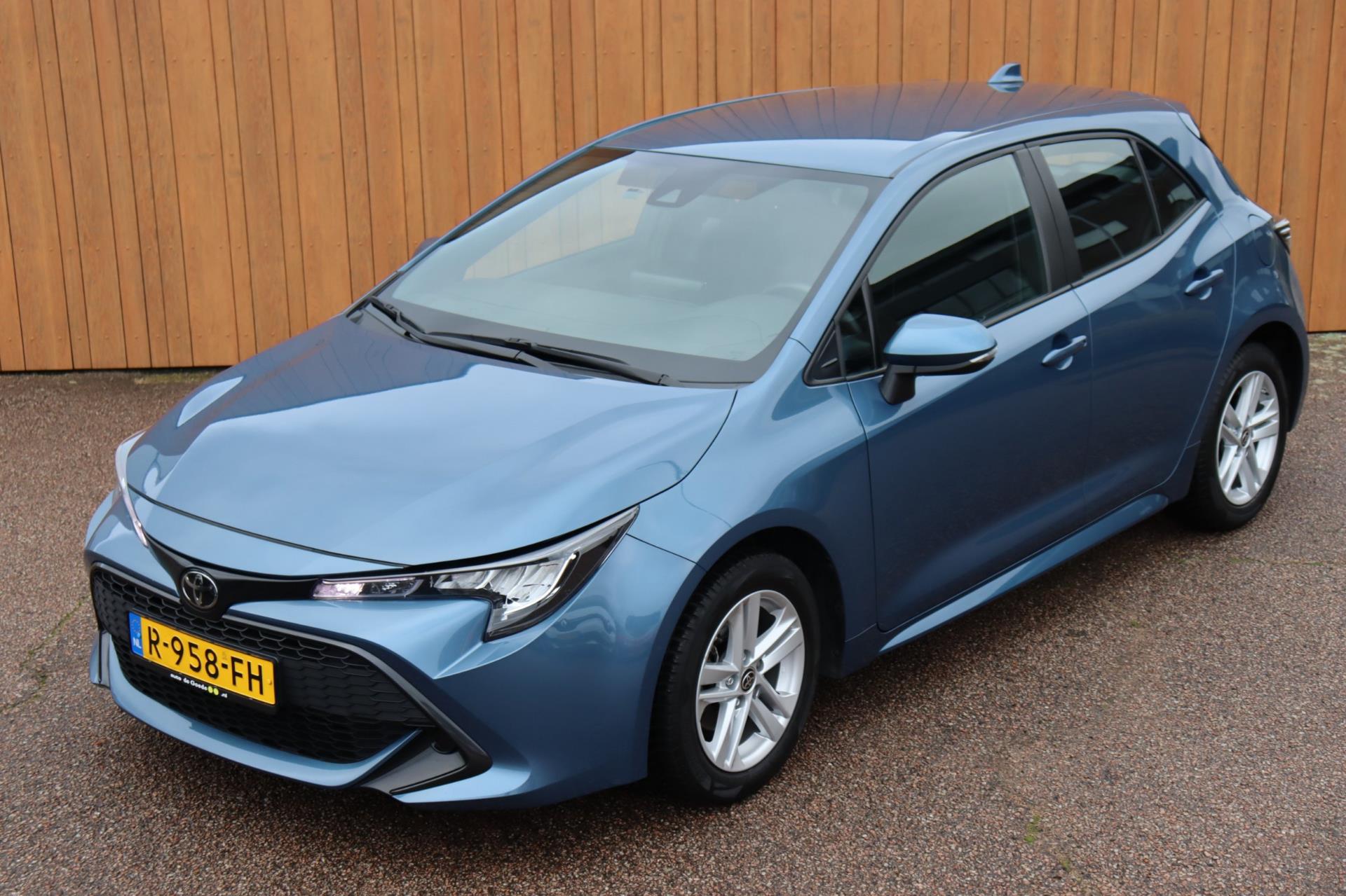 Foto van Toyota Toyota Corolla