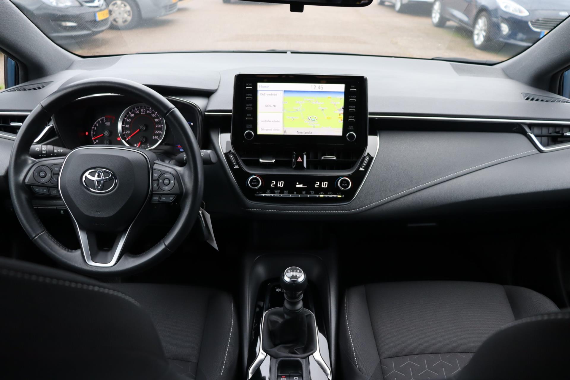 Foto van Toyota Toyota Corolla