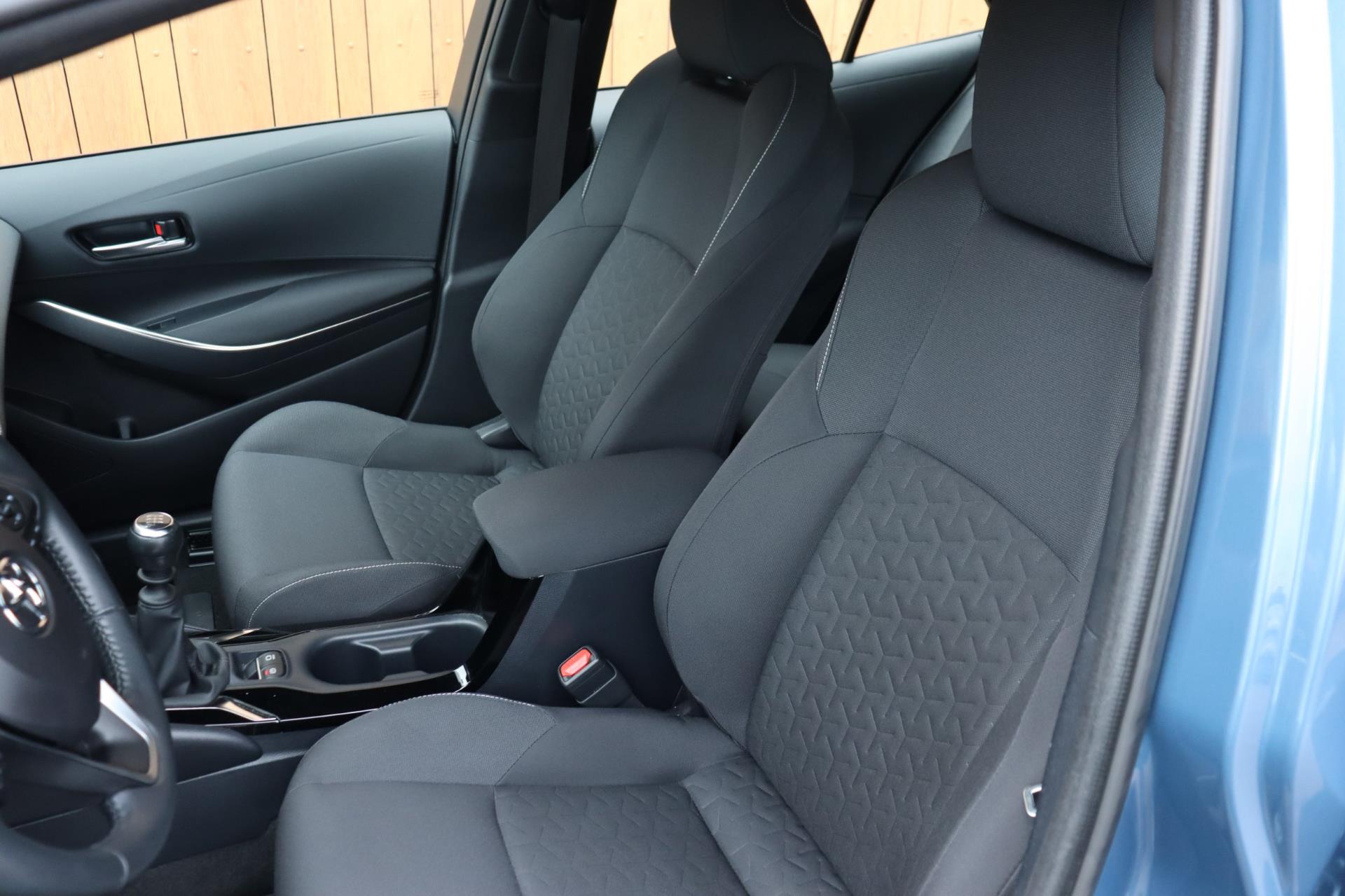 Foto van Toyota Toyota Corolla