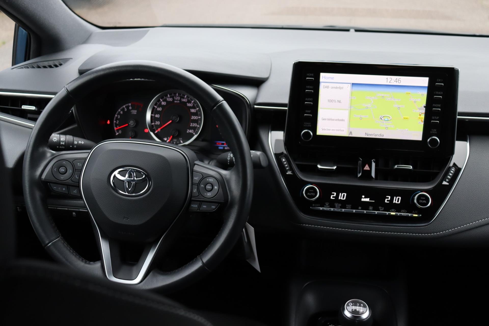Foto van Toyota Toyota Corolla