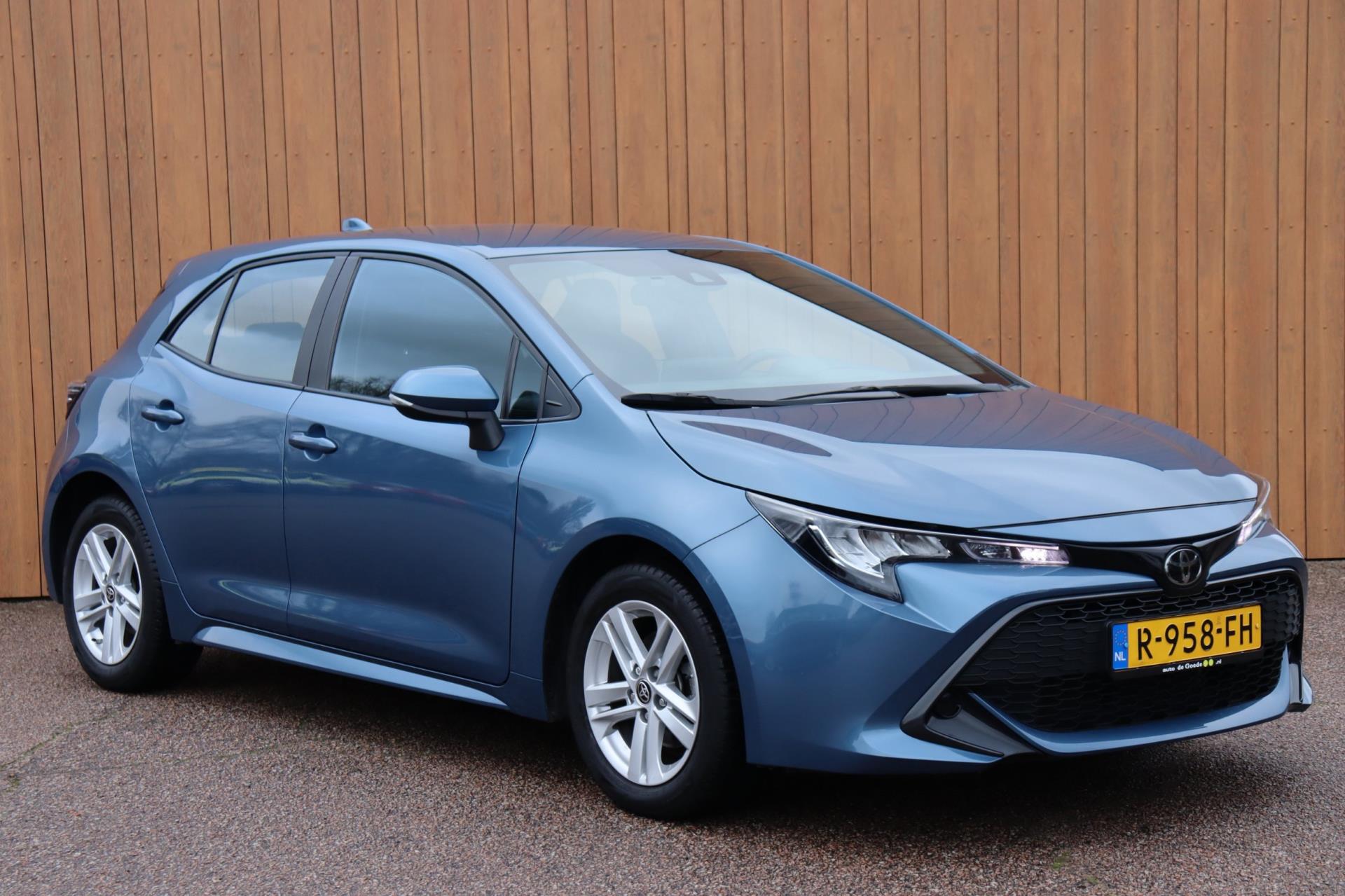 Foto van Toyota Toyota Corolla