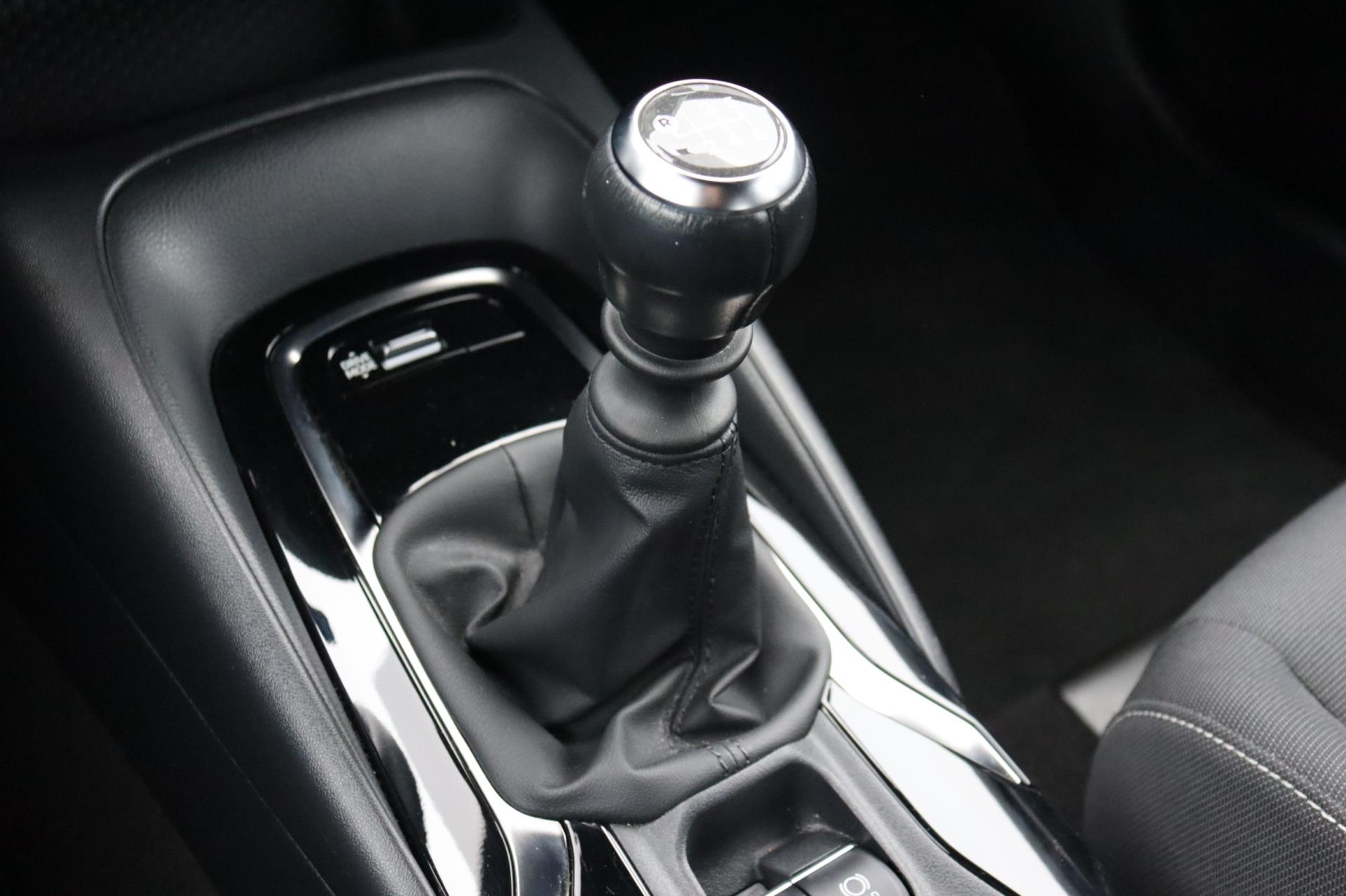 Foto van Toyota Toyota Corolla