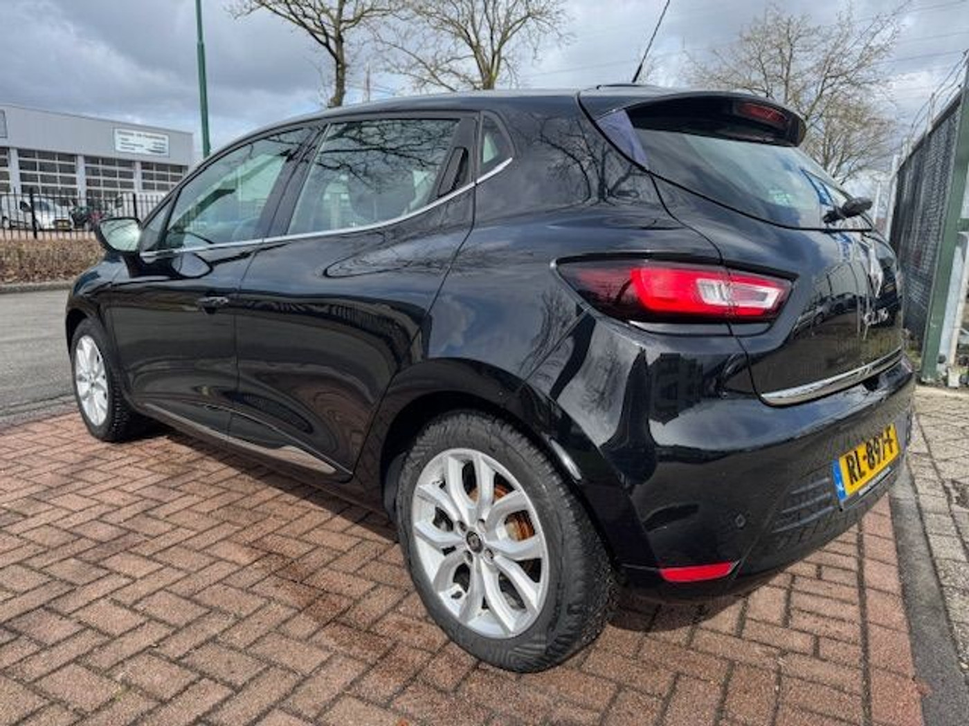 Foto van Renault Clio