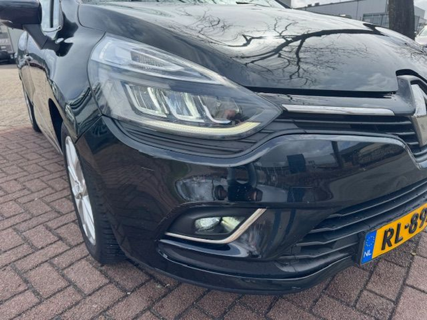 Foto van Renault Clio