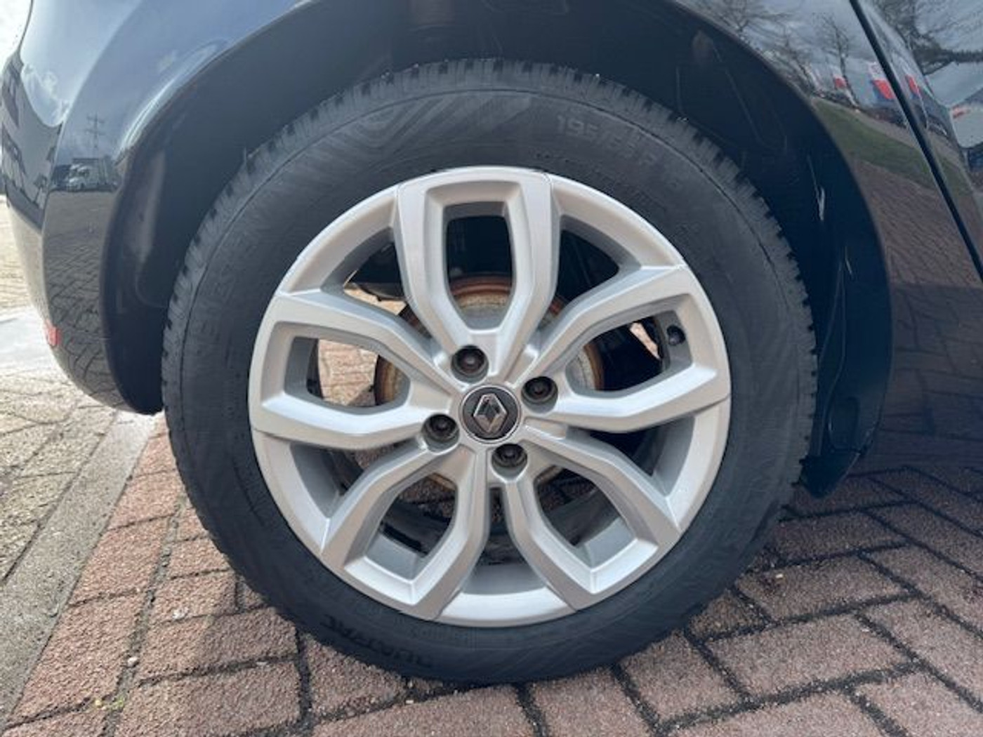 Foto van Renault Clio